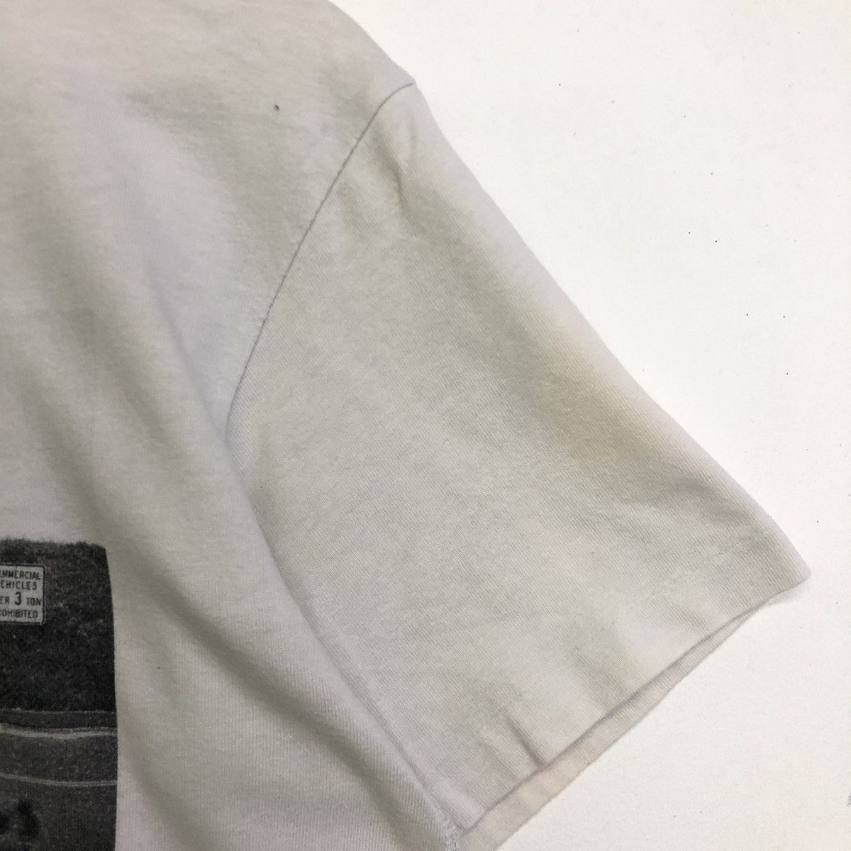 Japanese Brand Rottenwieler Scrambler Grafiti Tshirt Size US M / EU 48-50 / 2 - 5 Thumbnail