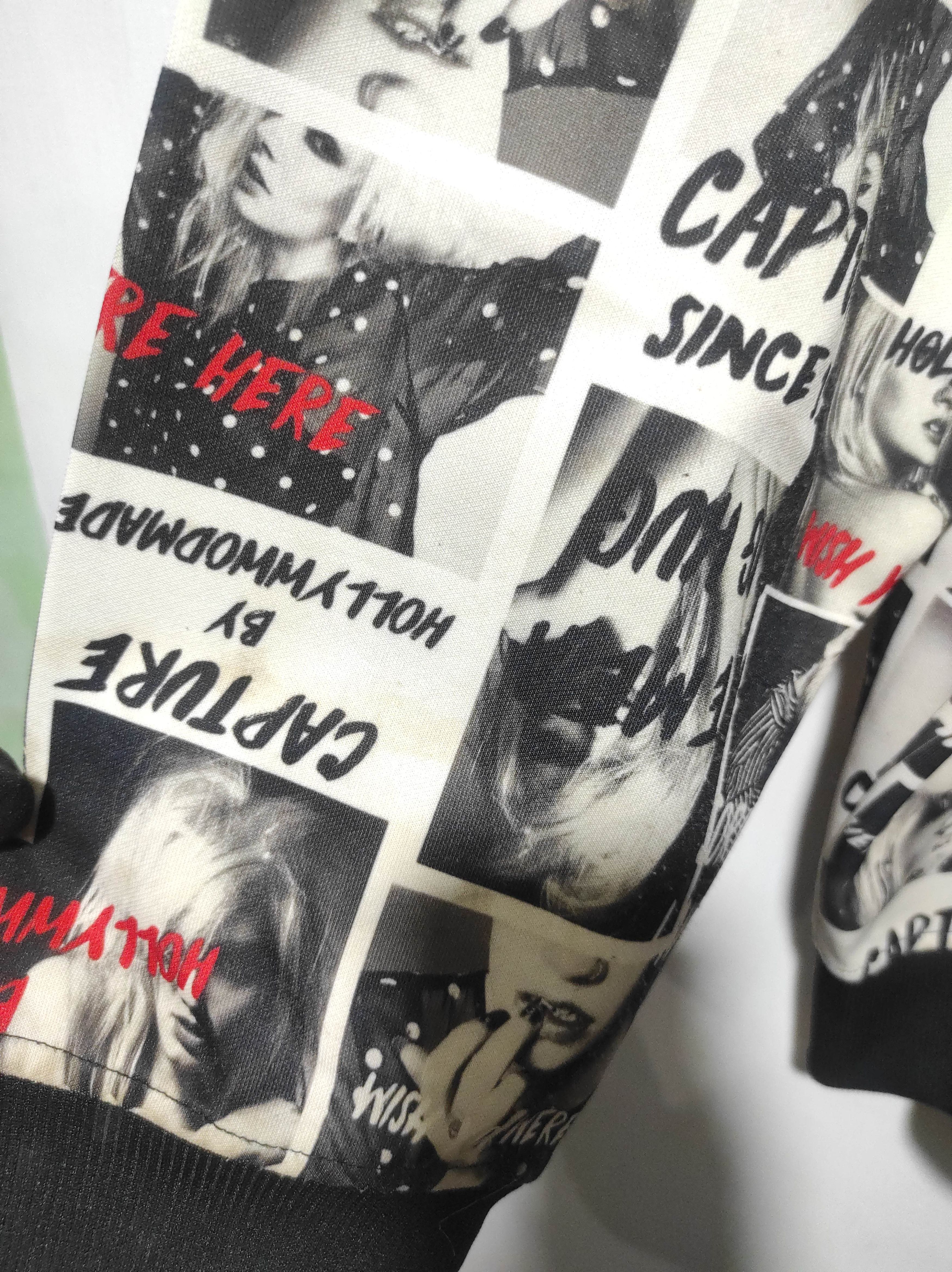 Hysteric Glamour Capture Full Print Fur Hoodie if six was nine style Size US L / EU 52-54 / 3 - 10 Thumbnail