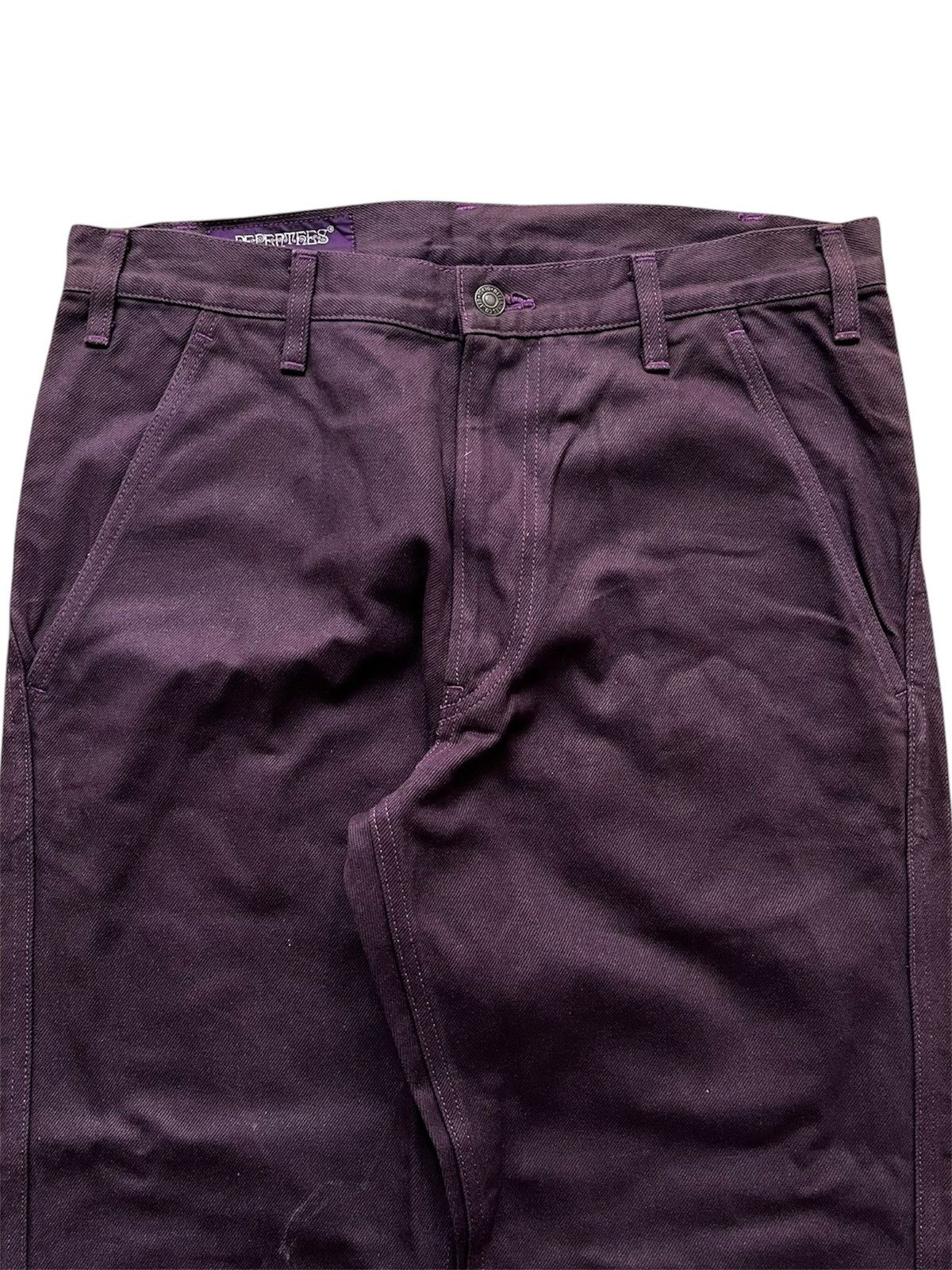 Nepenthes Vintage Nepenthes Archive Denim Size US 34 / EU 50 - 2 Thumbnail