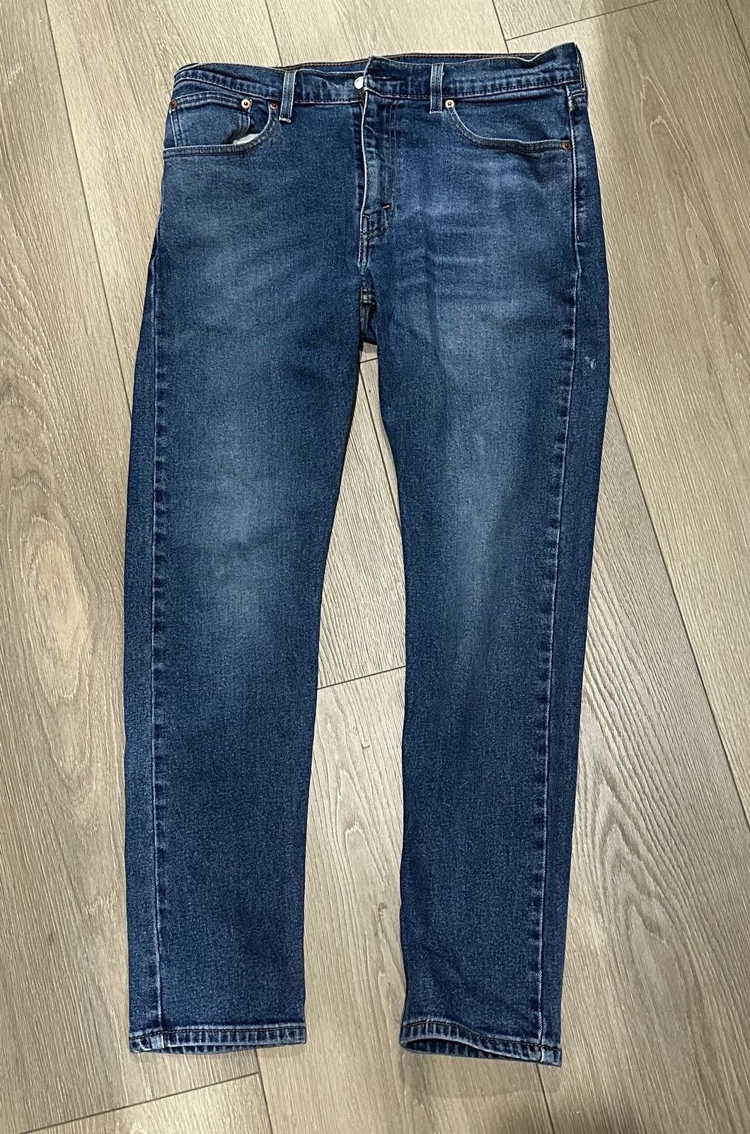 Levi's Levi Jeans sz 33x30 Size US 33 - 1 Thumbnail