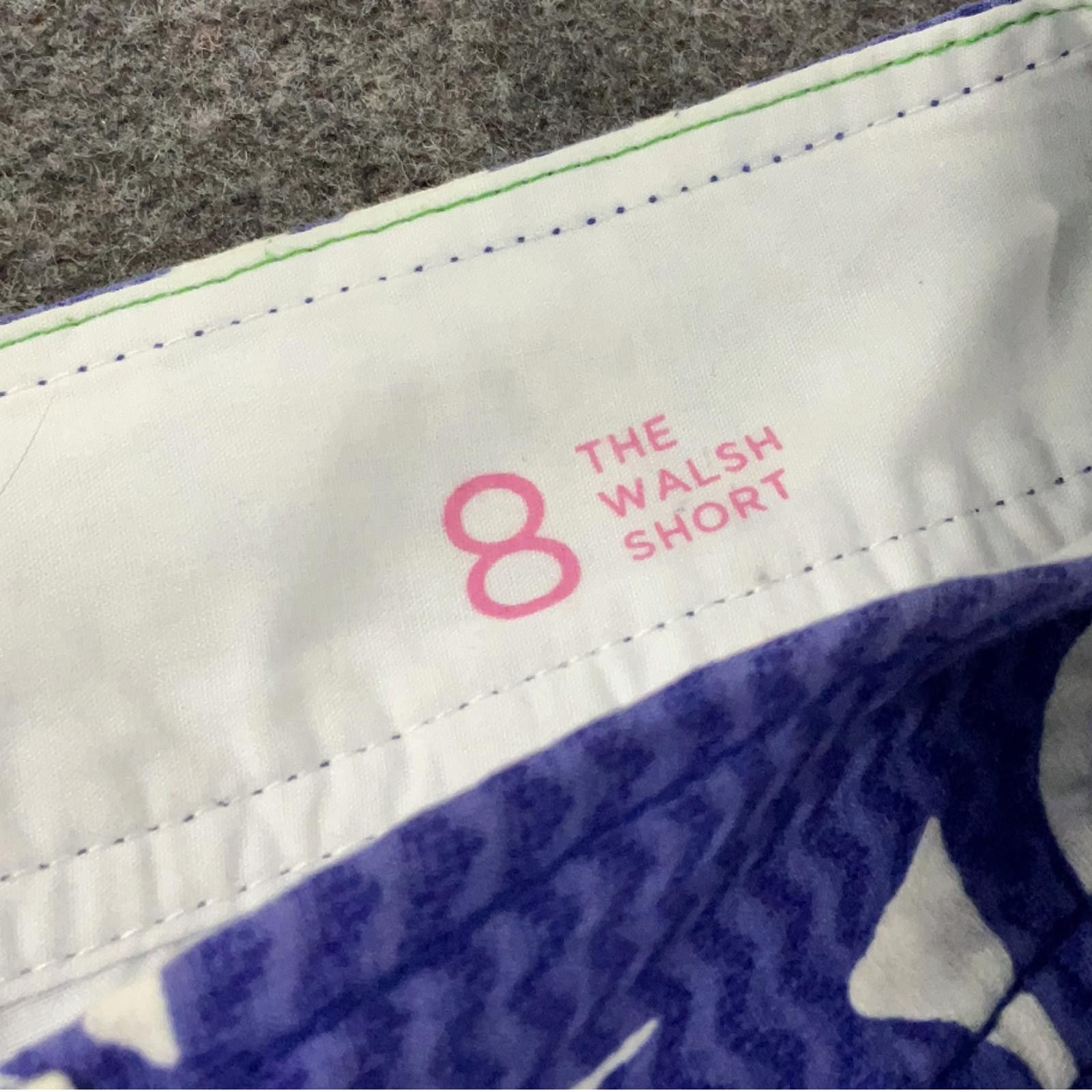 Other Lilly Pulitzer The Walsh Shorts Size 8 Size 30" / US 8 / IT 44 - 4 Thumbnail
