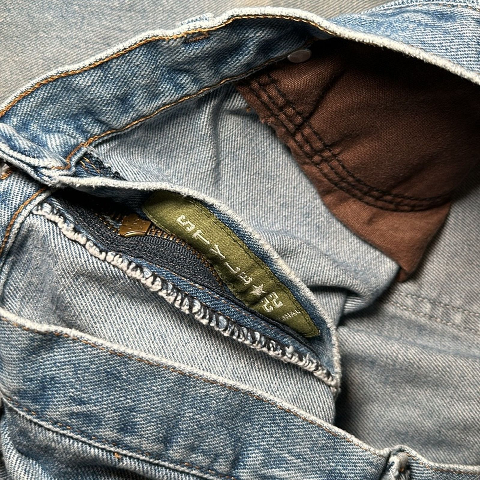 Wrangler Wrangler 20X Style 22 Original Fit Painters Work - 38x34 Size US 38 / EU 54 - 10 Thumbnail