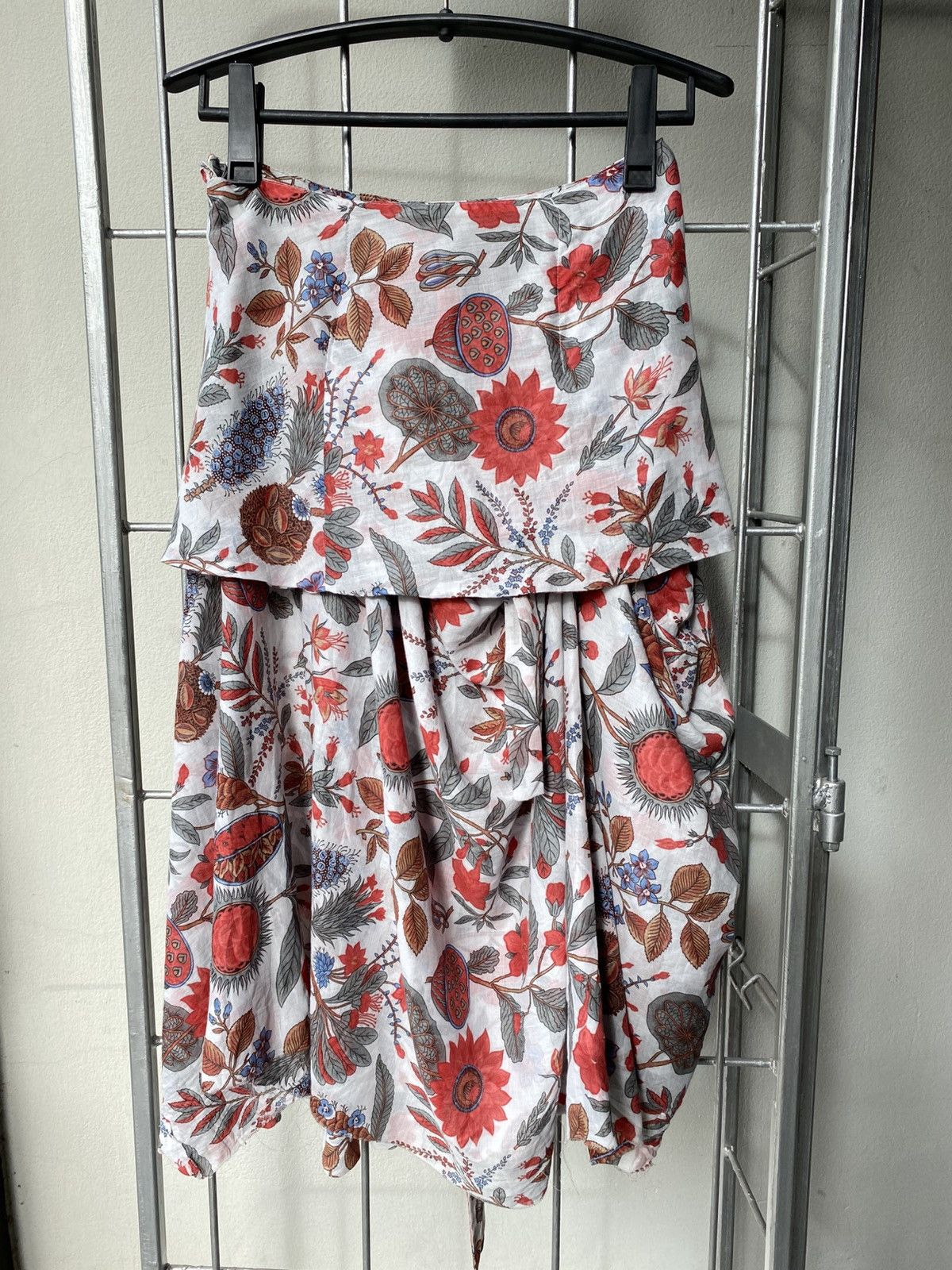 Vivienne Westwood Vivienne Westwood Anglomania iconic drape skirt Size 27" / US 4 / IT 40 - 14 Thumbnail