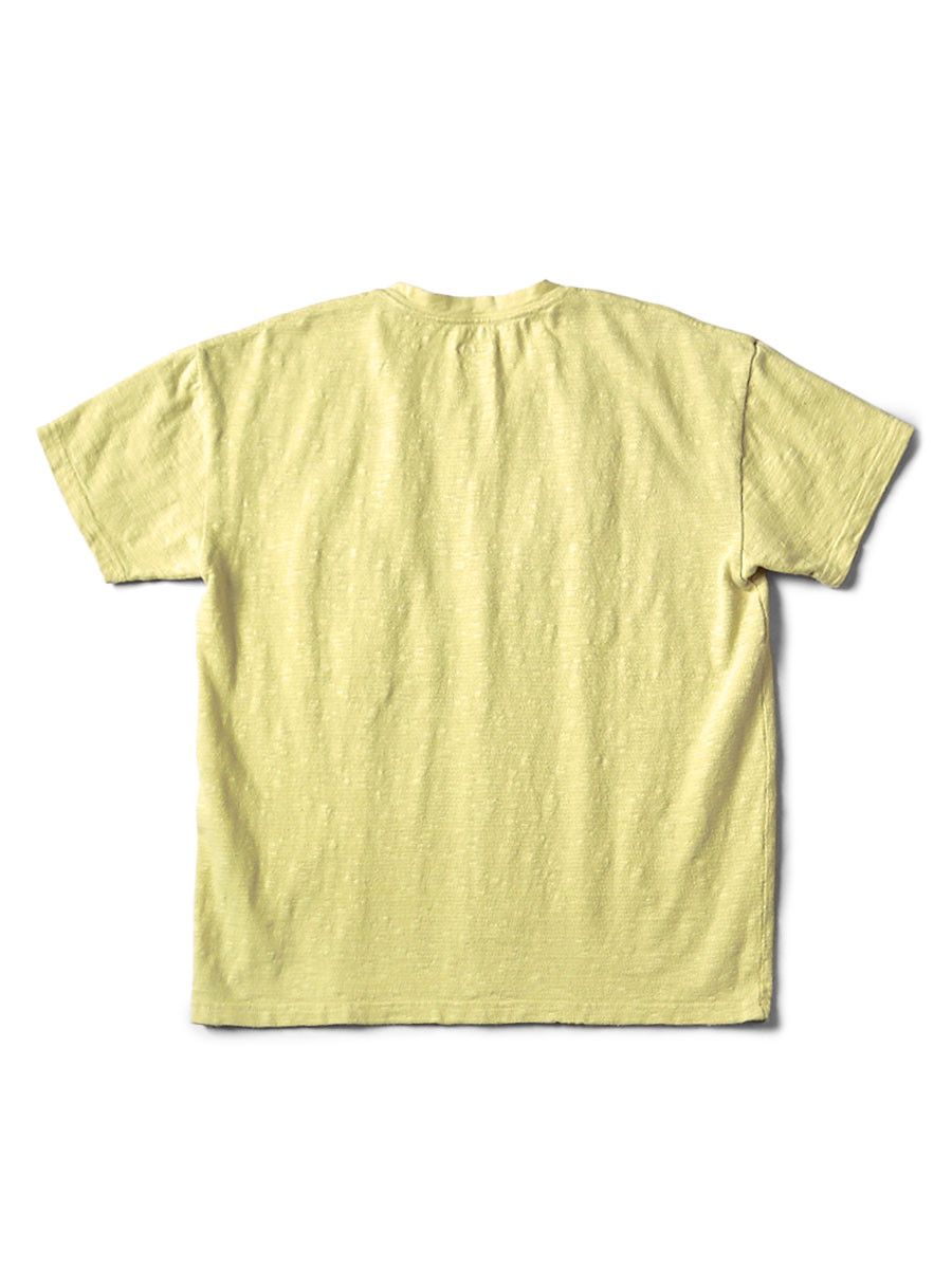 Kapital Kapital Amuse Knit pocket t-shirt Size US L / EU 52-54 / 3 - 2 Thumbnail