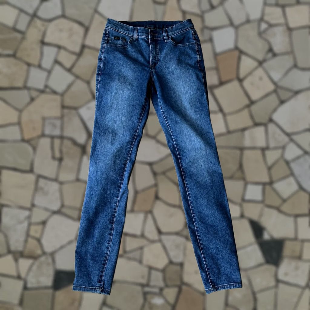 Denime Kuhl Kontour Flex Denim Blue Jean Skinny Fit 6 Reg Women’s Size 28" / US 6 / IT 42 - 1 Thumbnail