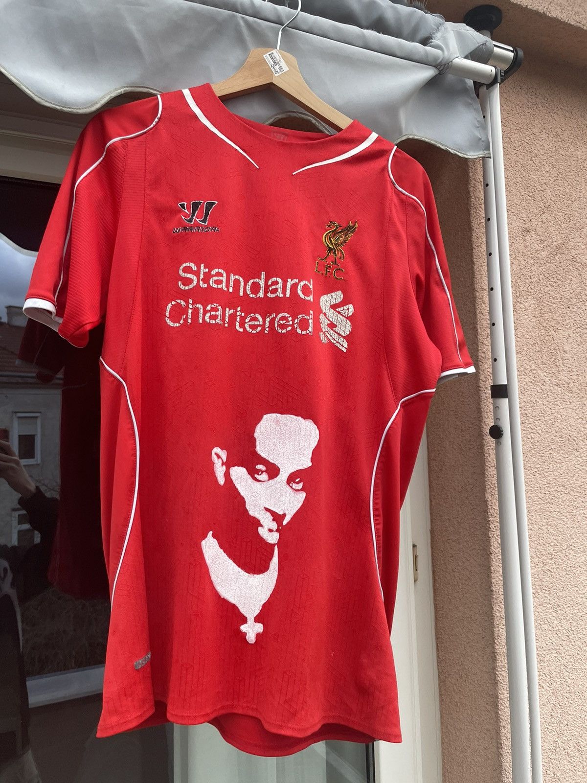 Playboi Carti 1of1 Liverpool Playboi Carti T-Shirt Size US M / EU 48-50 / 2 - 1 Thumbnail