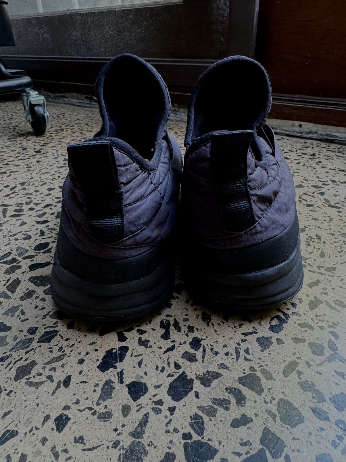 The North Face The North Face Japan X Beams ‘kimono nuptse’ insulated shoes Size US 10 / EU 43 - 5 Thumbnail