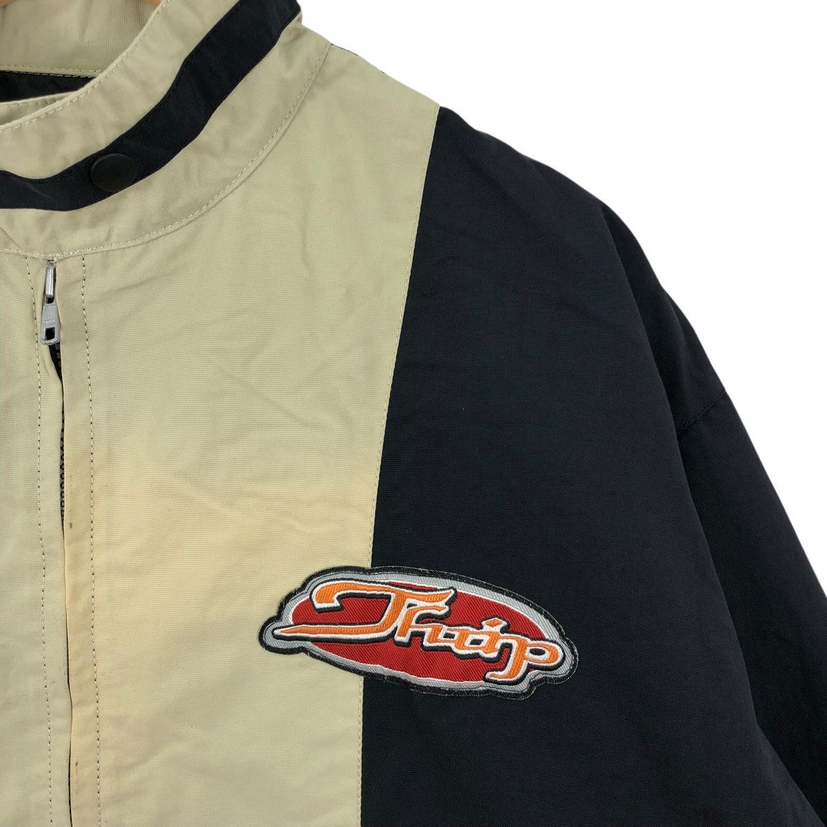 Vintage Vintage JFUIJO SNOWBOARD CLOTHING Surf Surfing Jacket Size US L / EU 52-54 / 3 - 3 Thumbnail