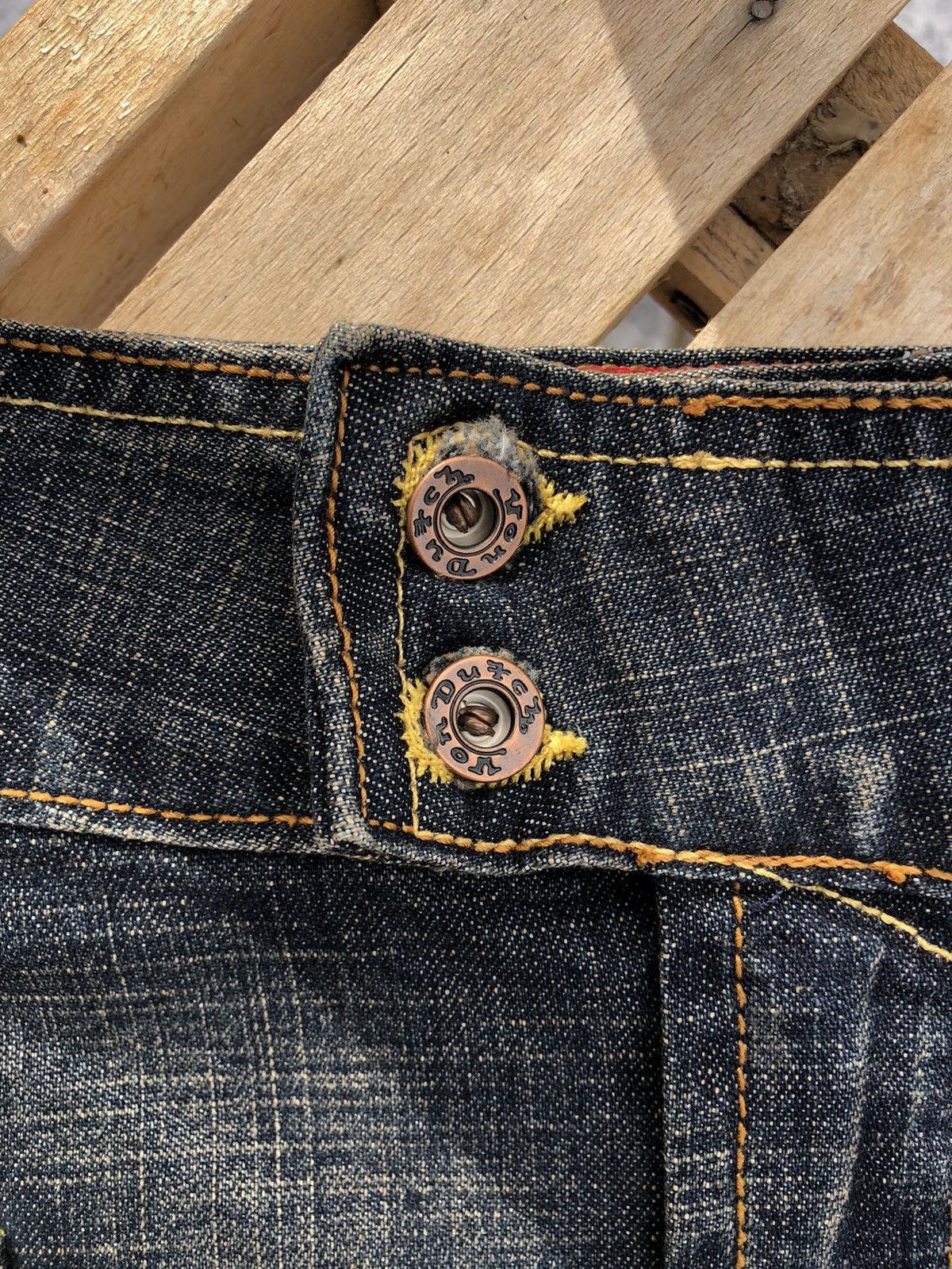Vintage Vintage Von Dutch mini skirt Y2K Size 27" / US 4 / IT 40 - 3 Thumbnail