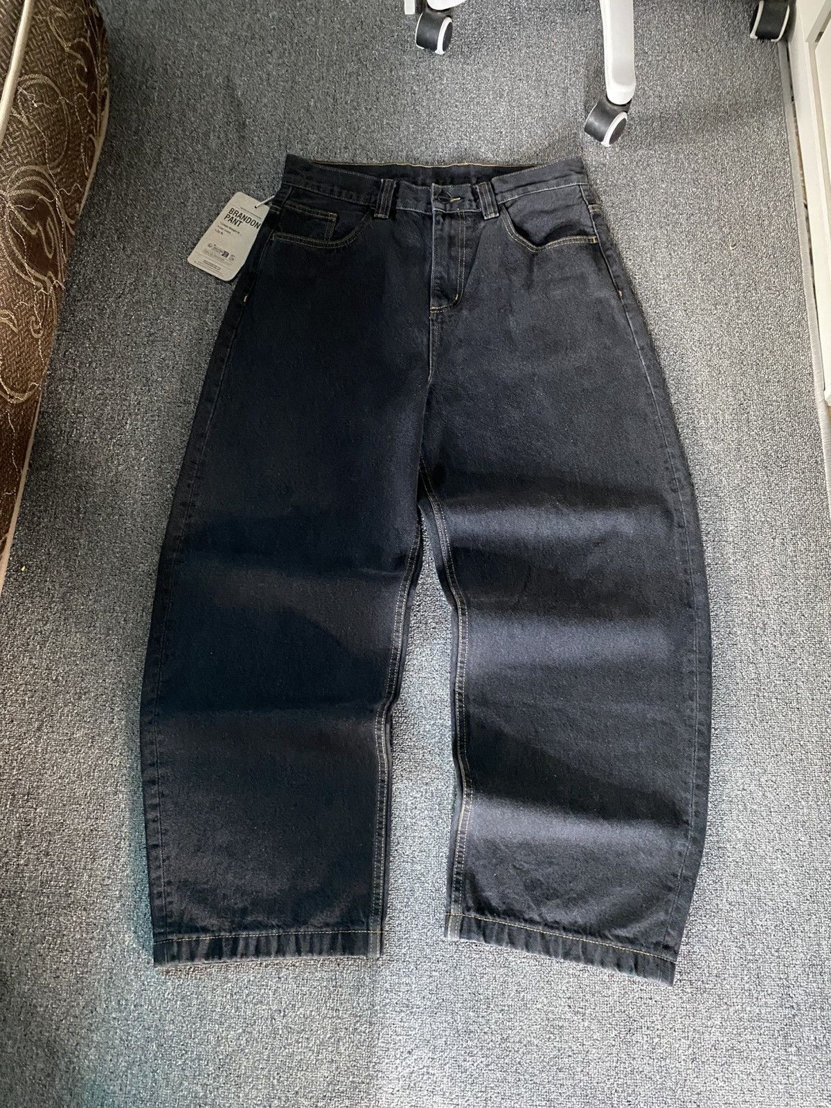 Carhartt Carhartt Brandon Pants Size US 32 / EU 48 - 4 Thumbnail