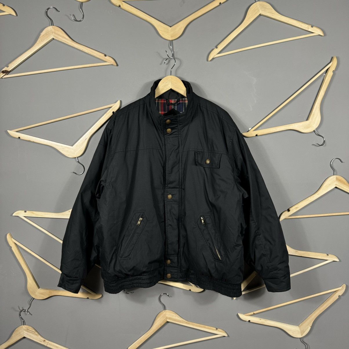Woodlands Vintage 90s Woodland Jacket Size US L / EU 52-54 / 3 - 2 Thumbnail