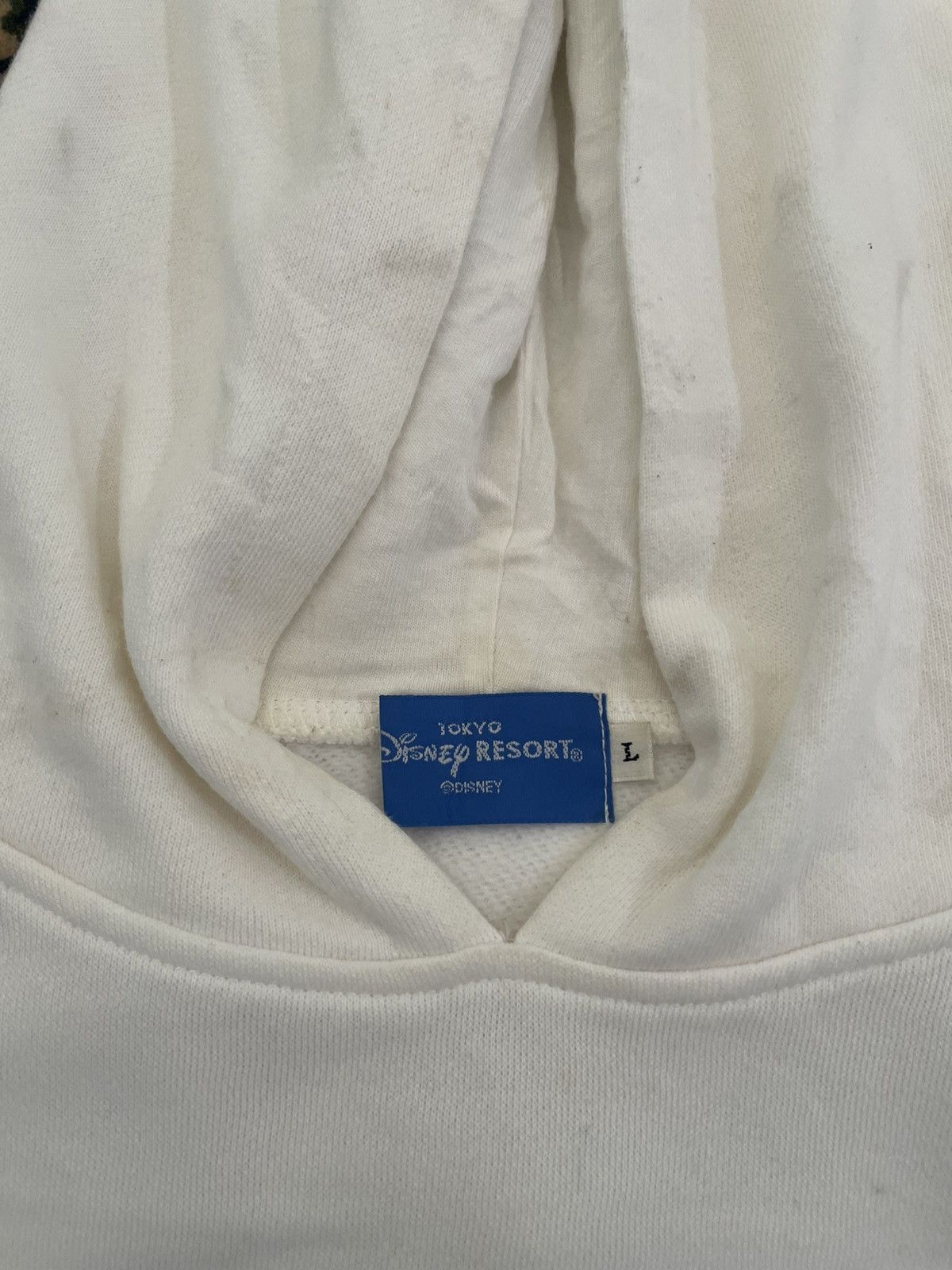 Disney × Vintage vintage y2k disney character hoodie sweatshirt Size US L / EU 52-54 / 3 - 8 Thumbnail