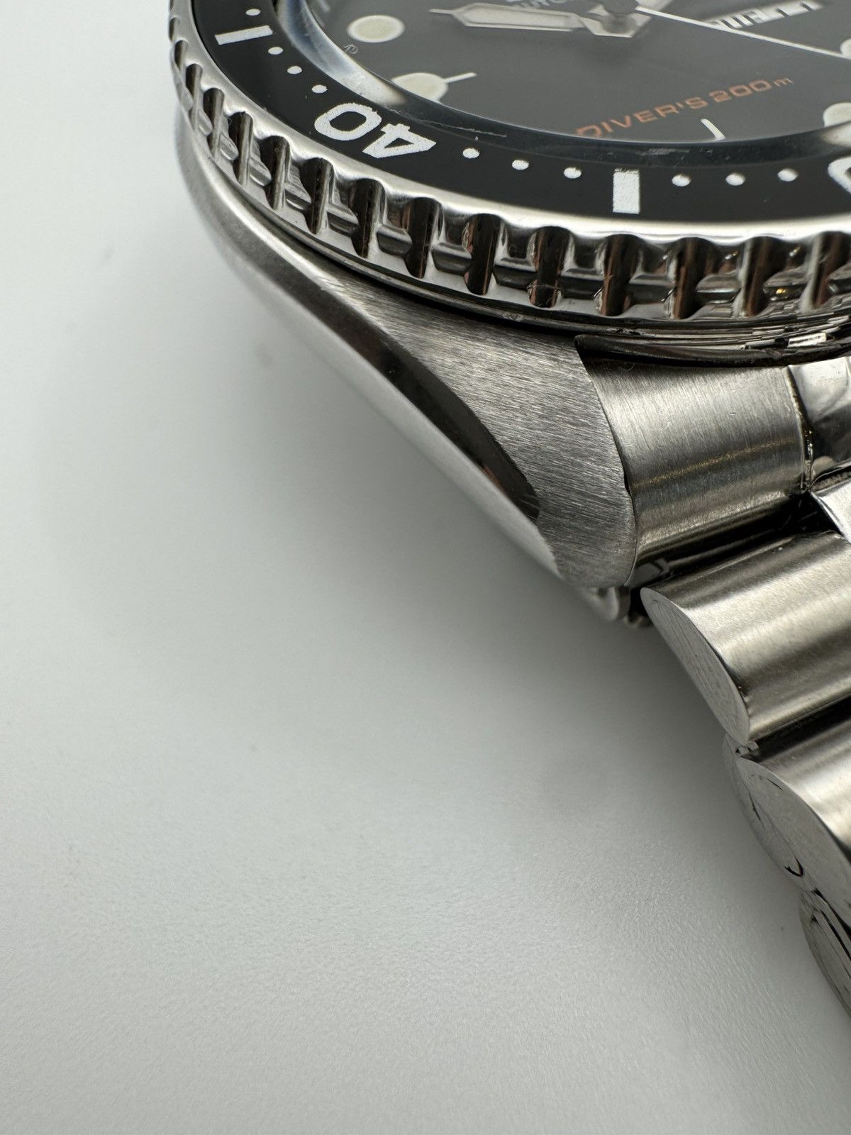 Seiko Seiko SKX007 Size 42 - 10 Thumbnail