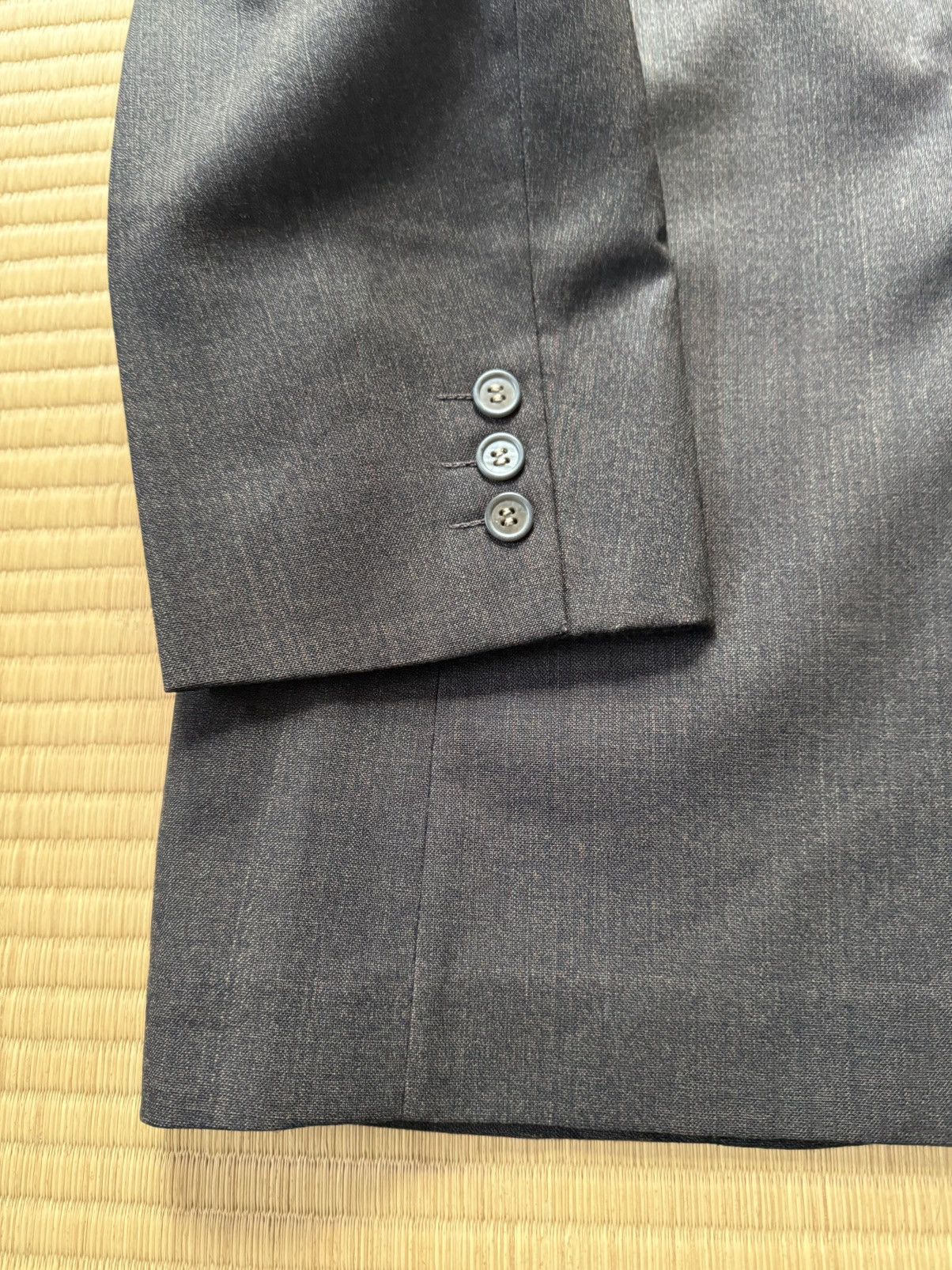 Other Spring&Summer Vintage English Wool Suit Size 36R - 18 Thumbnail