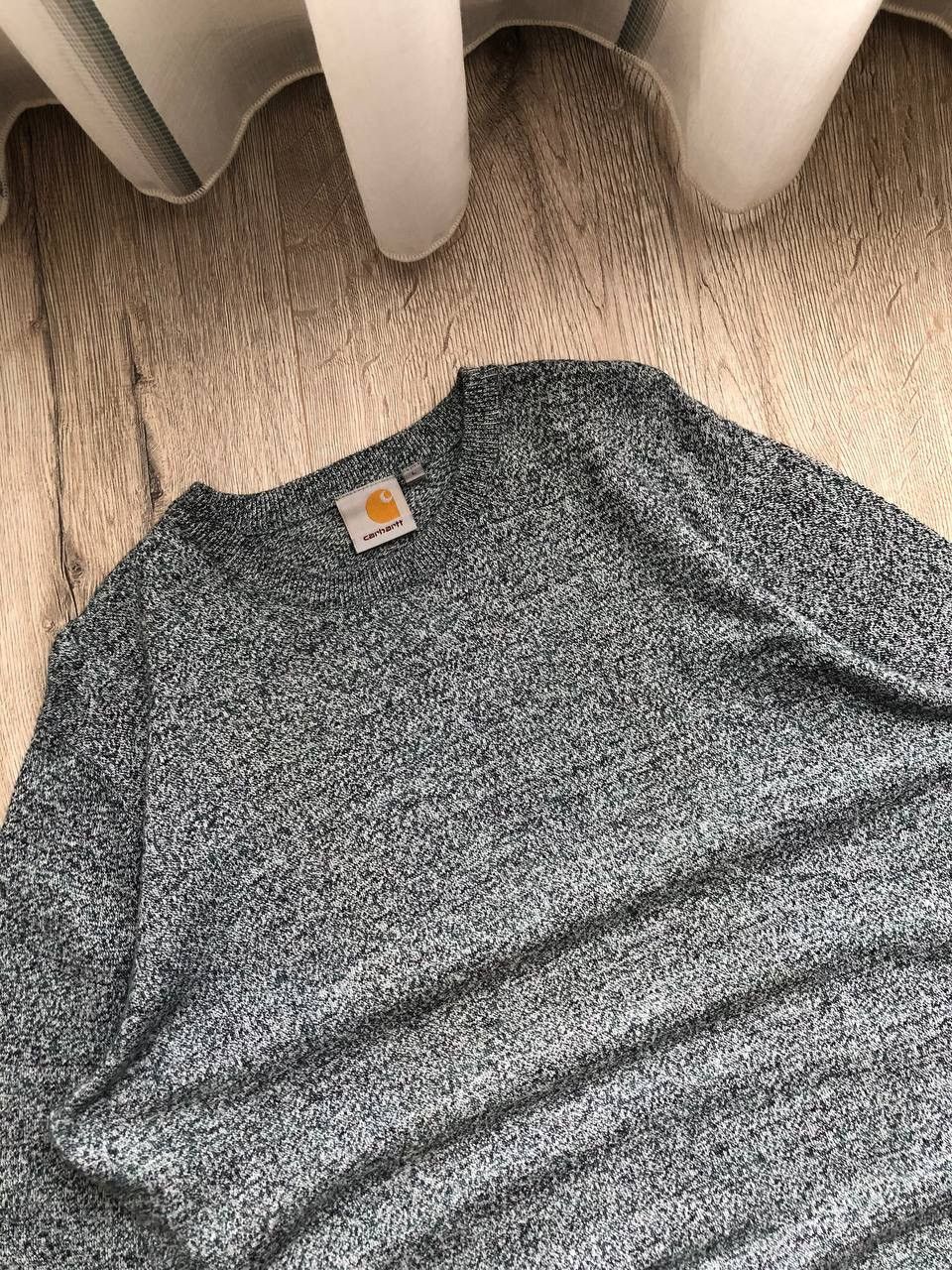 Vintage Carhartt Sequoia Dean Knit Sweater