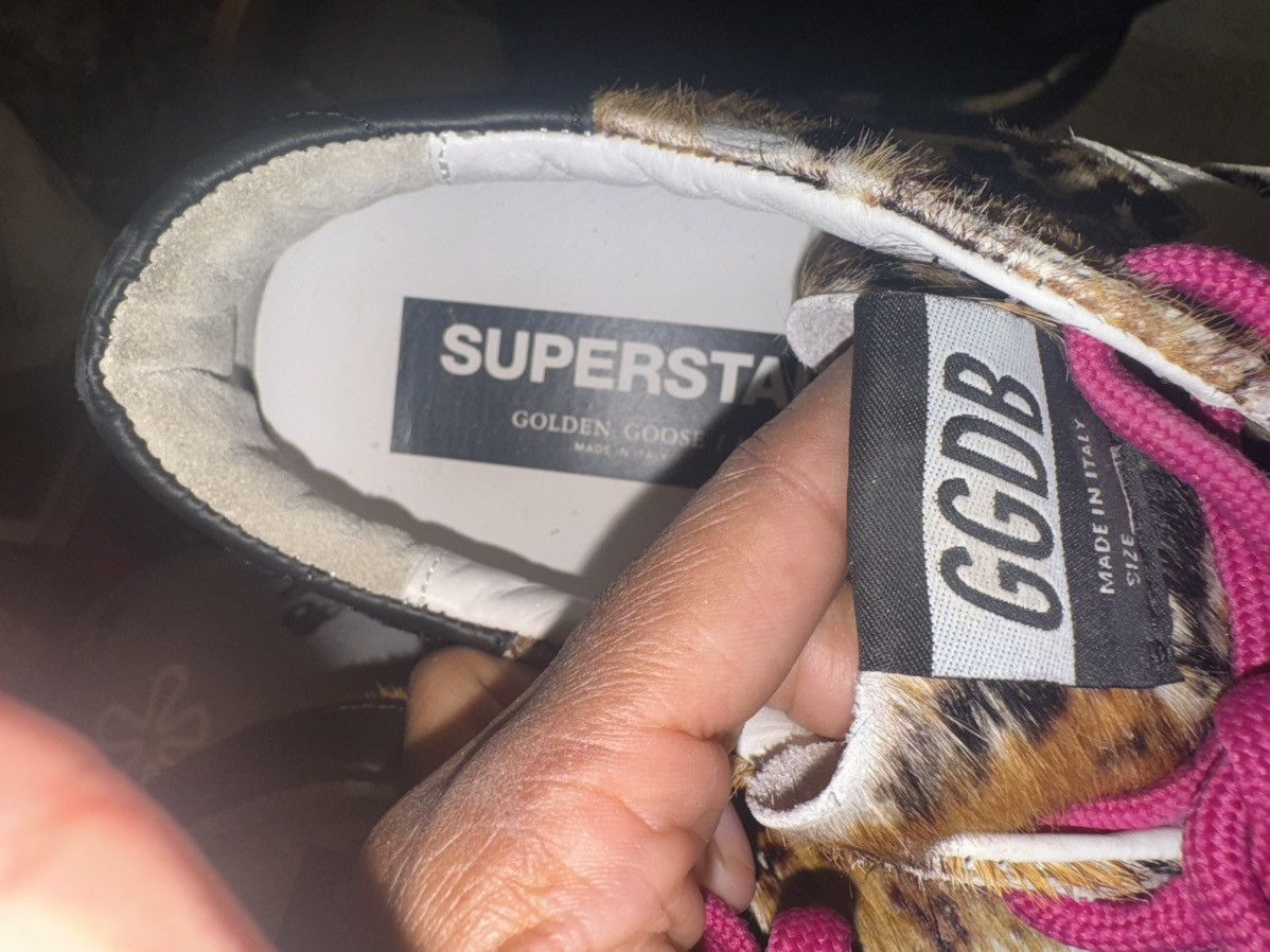 Golden Goose Golden goose Size US 8.5 / IT 38.5 - 5 Thumbnail