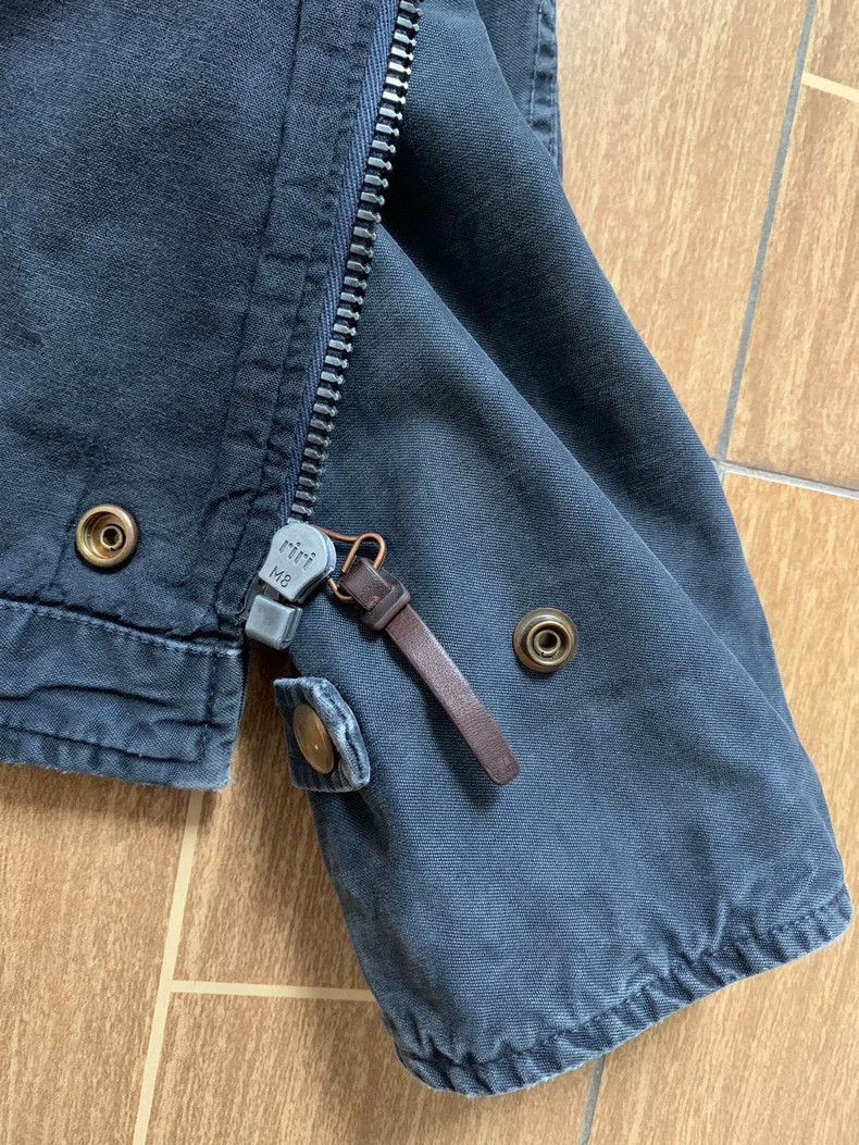 Visvim visvim Four-pocket zippered wash jacket Size US M / EU 48-50 / 2 - 6 Thumbnail