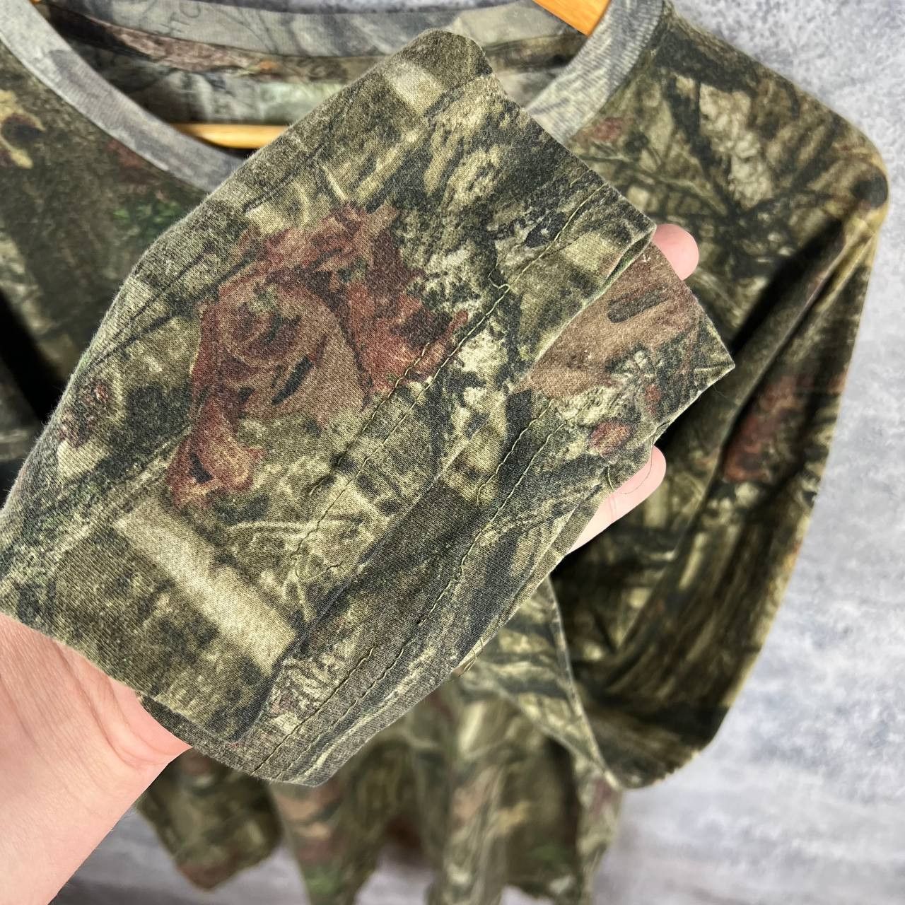 Realtree Realtree Vintage Longsleeve Size US XXL / EU 58 / 5 - 4 Thumbnail