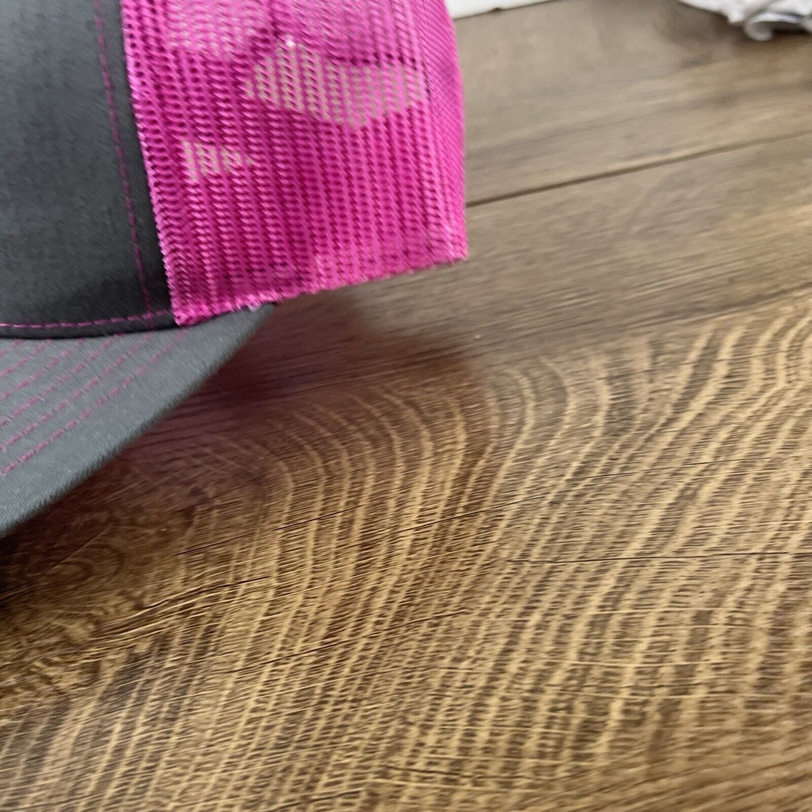 Other Call One Hat Snapback Hat Gray Adjustable Hat Adult Fit Gray Size ONE SIZE - 8 Thumbnail