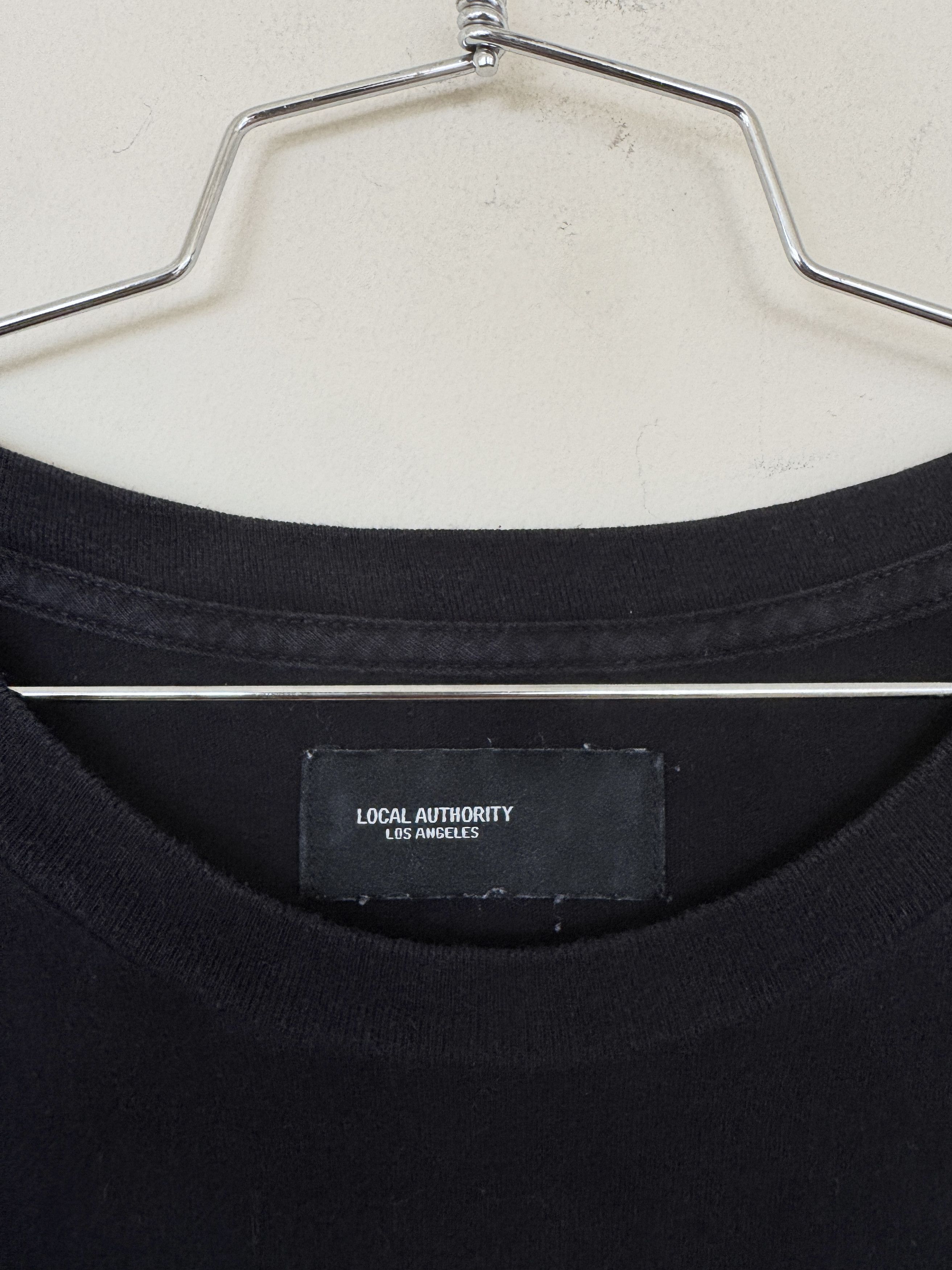 Local Authority Local Authority Pocket Tee Size US XL / EU 56 / 4 - 5 Thumbnail