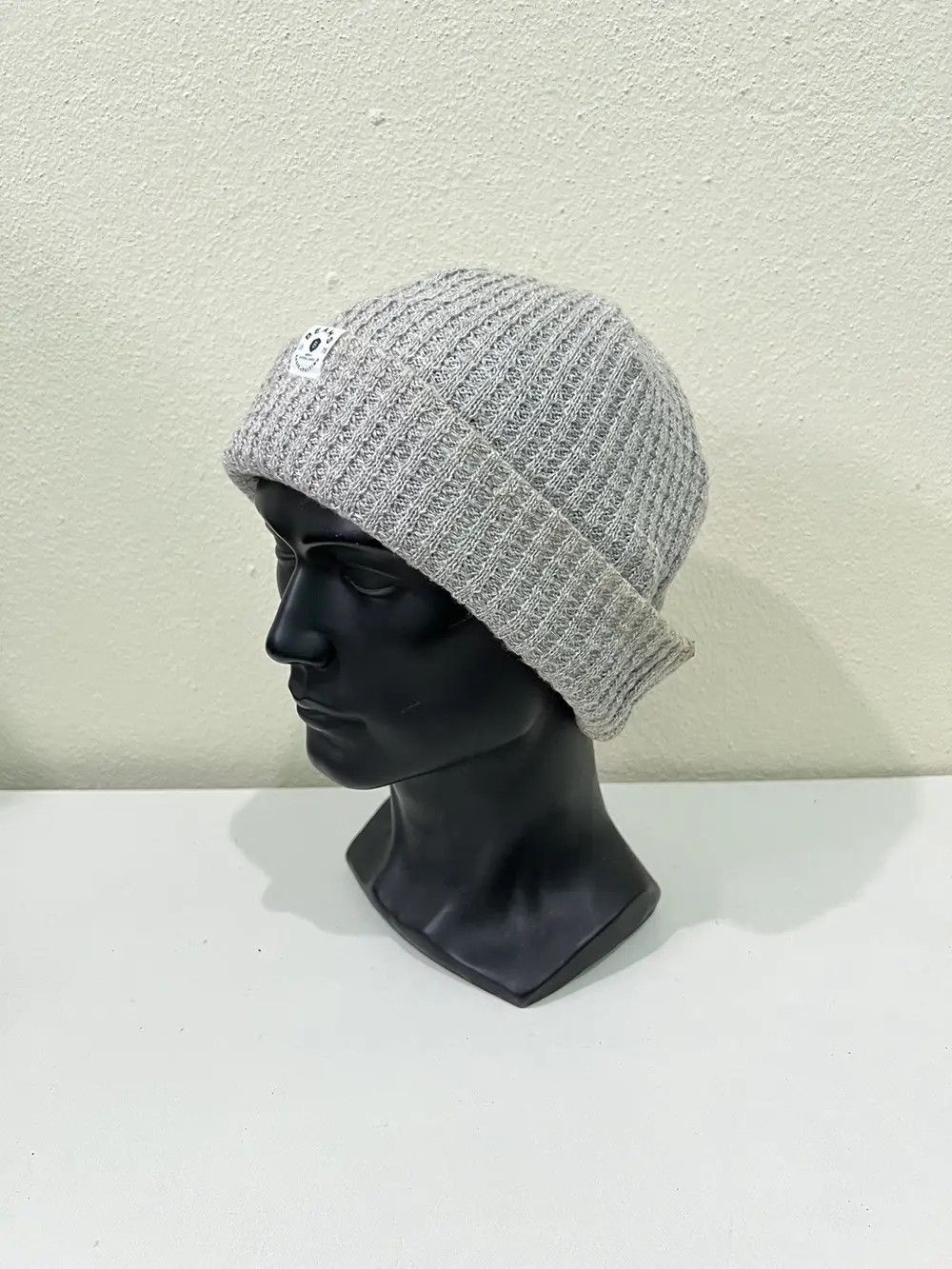 Beams Plus × Japanese Brand Beams Japan Beanie Hat Size ONE SIZE - 3 Thumbnail