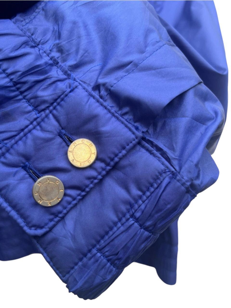 Givenchy Vintage Givenchy Play! Small 4G Logo Windbreaker Size US L / EU 52-54 / 3 - 9 Thumbnail