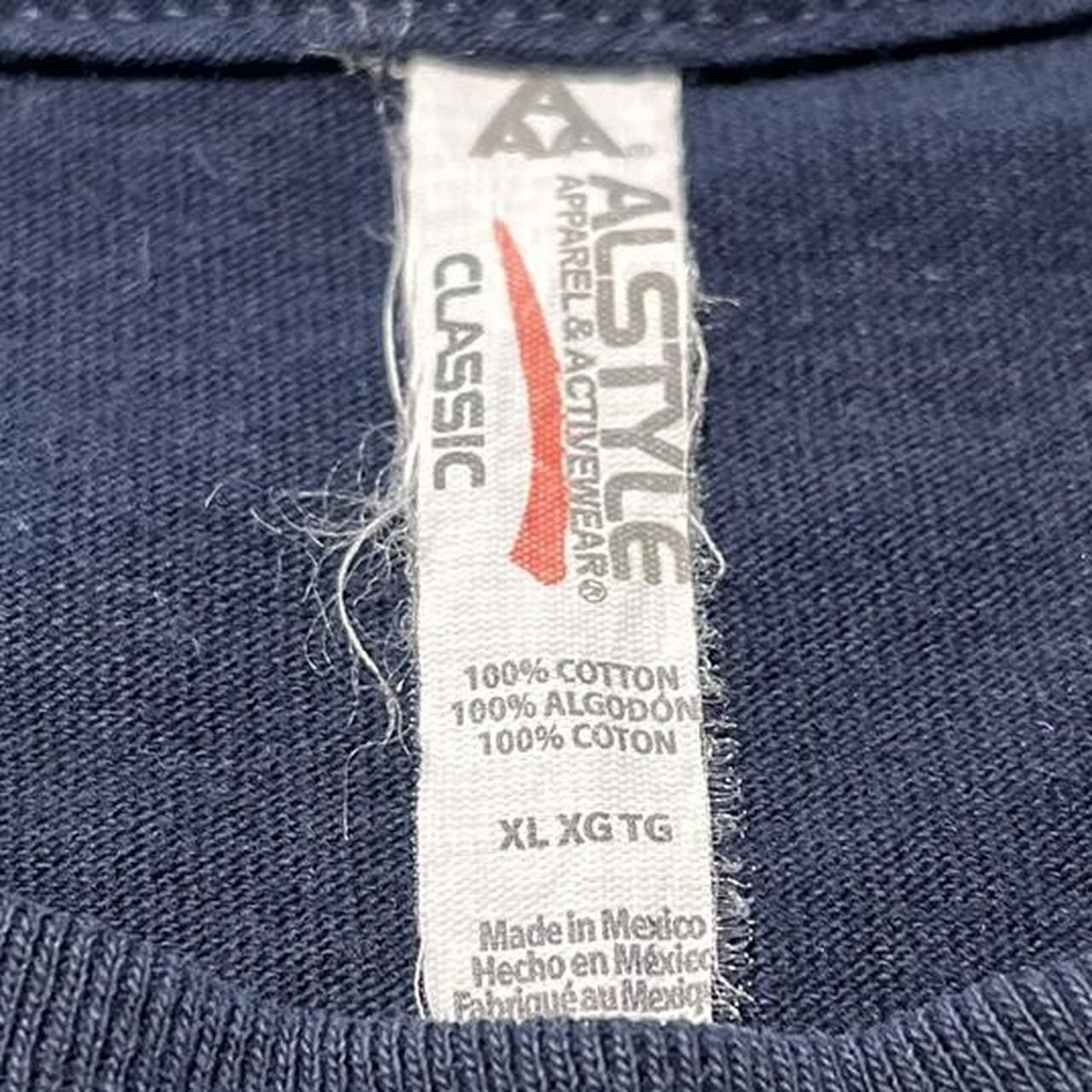 Alstyle × Ford Alstyle Apparel Ford Fairlane Racing Motorsport Car Tshirt Size US XL / EU 56 / 4 - 4 Thumbnail