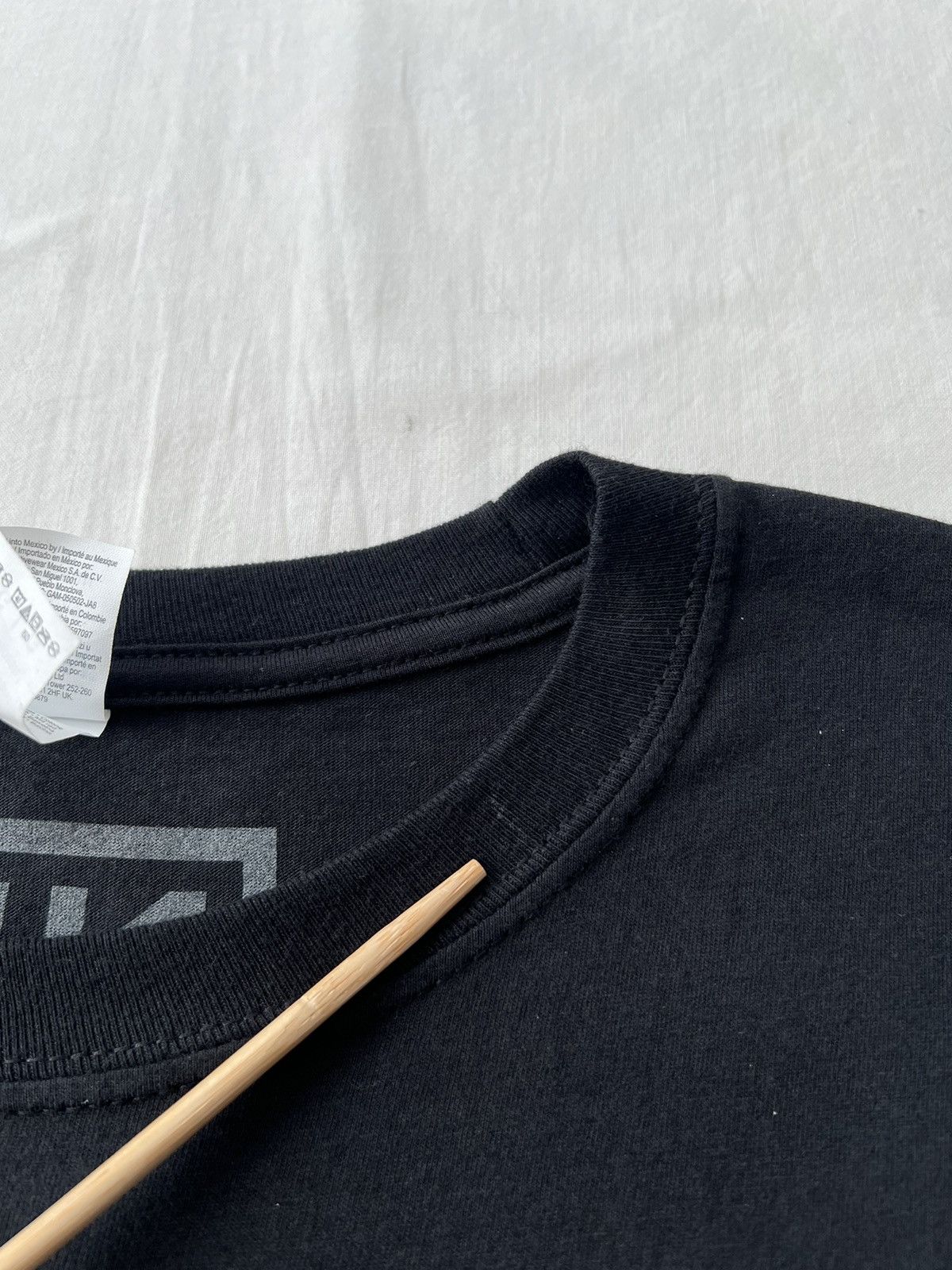 Band Tees Vintage 2021 Nine Inch Nails Nin Head Like A Hole T-shirt Size US L / EU 52-54 / 3 - 11 Thumbnail
