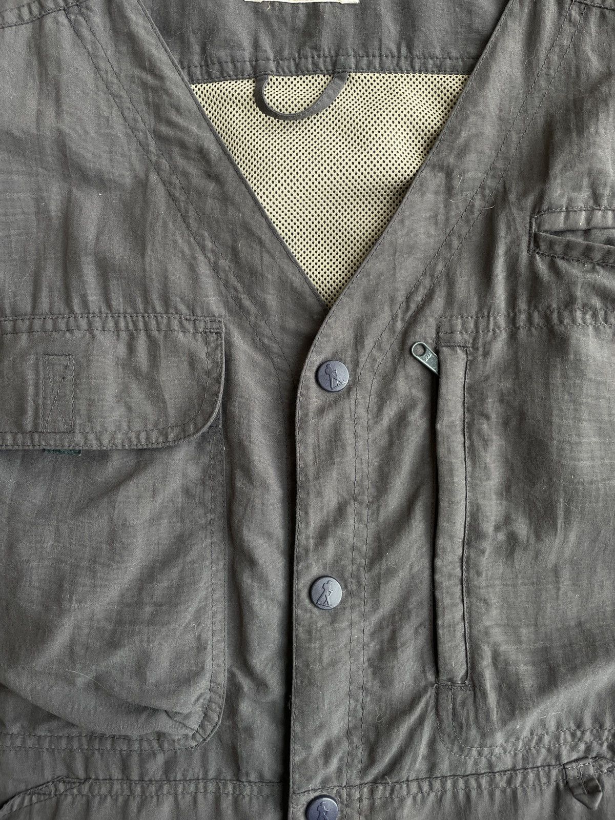Royal Robbins Royal Robbins Vest Size US L / EU 52-54 / 3 - 3 Thumbnail