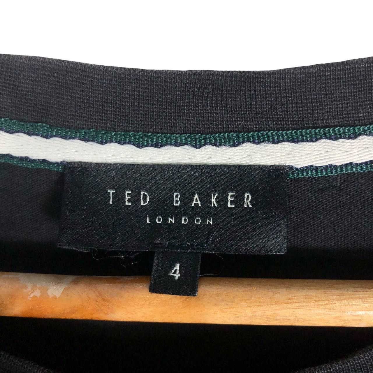 Ted Baker Ted Baker Men T-shirt Size US XL / EU 56 / 4 - 6 Thumbnail