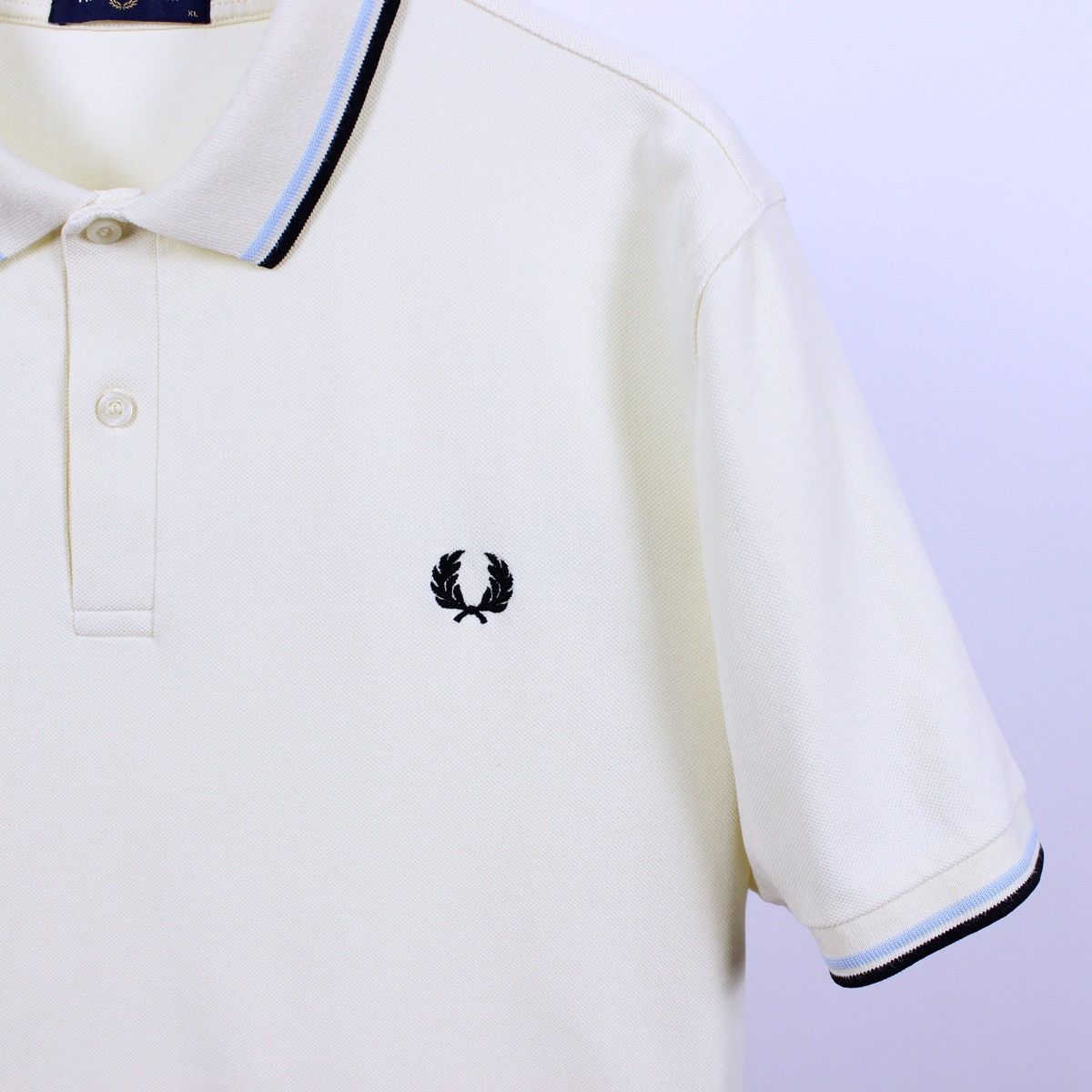 Fred Perry Fred Perry Short Sleeve Polo Size US L / EU 52-54 / 3 - 4 Thumbnail