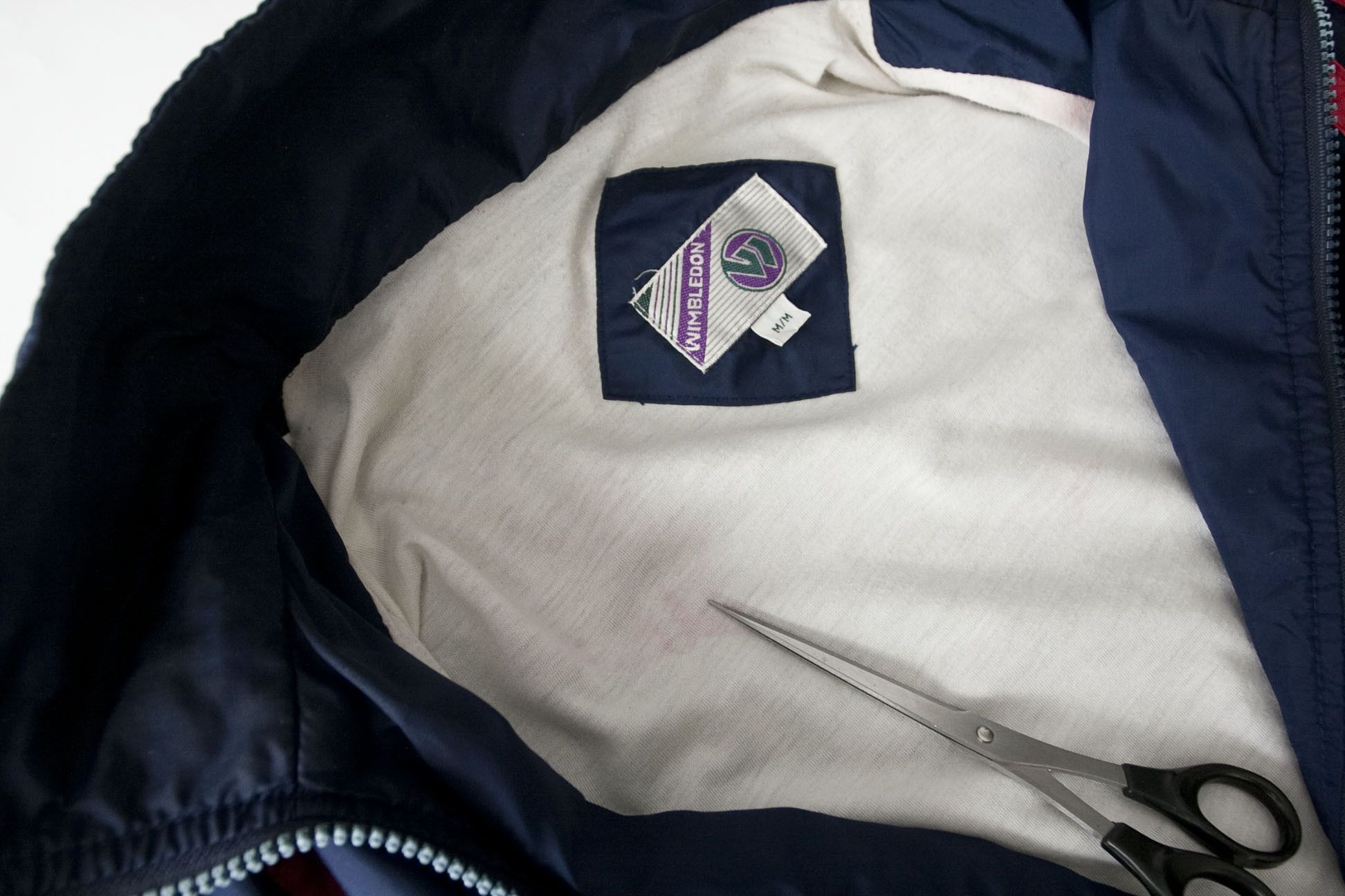 Other Wimbledon Tennis Track Jacket Size M Full Zip Vintage Size US M / EU 48-50 / 2 - 4 Thumbnail