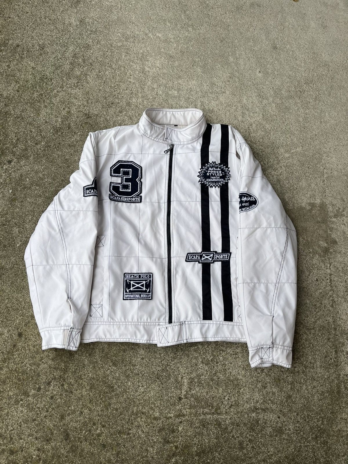 Scapa Sports 🔥SCAPA SPORTS Walter designed Size US XL / EU 56 / 4 - 1 Thumbnail