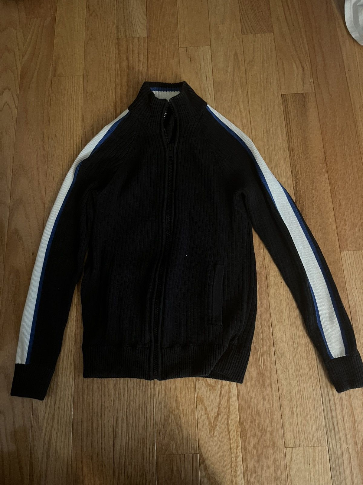 Other × Vintage Knitted vintage sweater Size US S / EU 44-46 / 1 - 3 Thumbnail