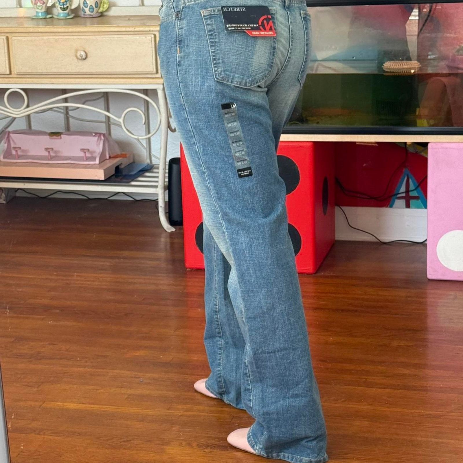 Nautica ✿ Nautica Atlantic Jeans ✿ Size 34" / US 12 / IT 48 - 7 Thumbnail