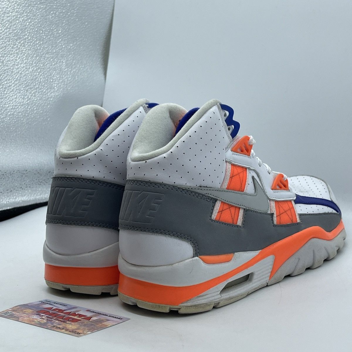 Air trainer SC high bo Jackson