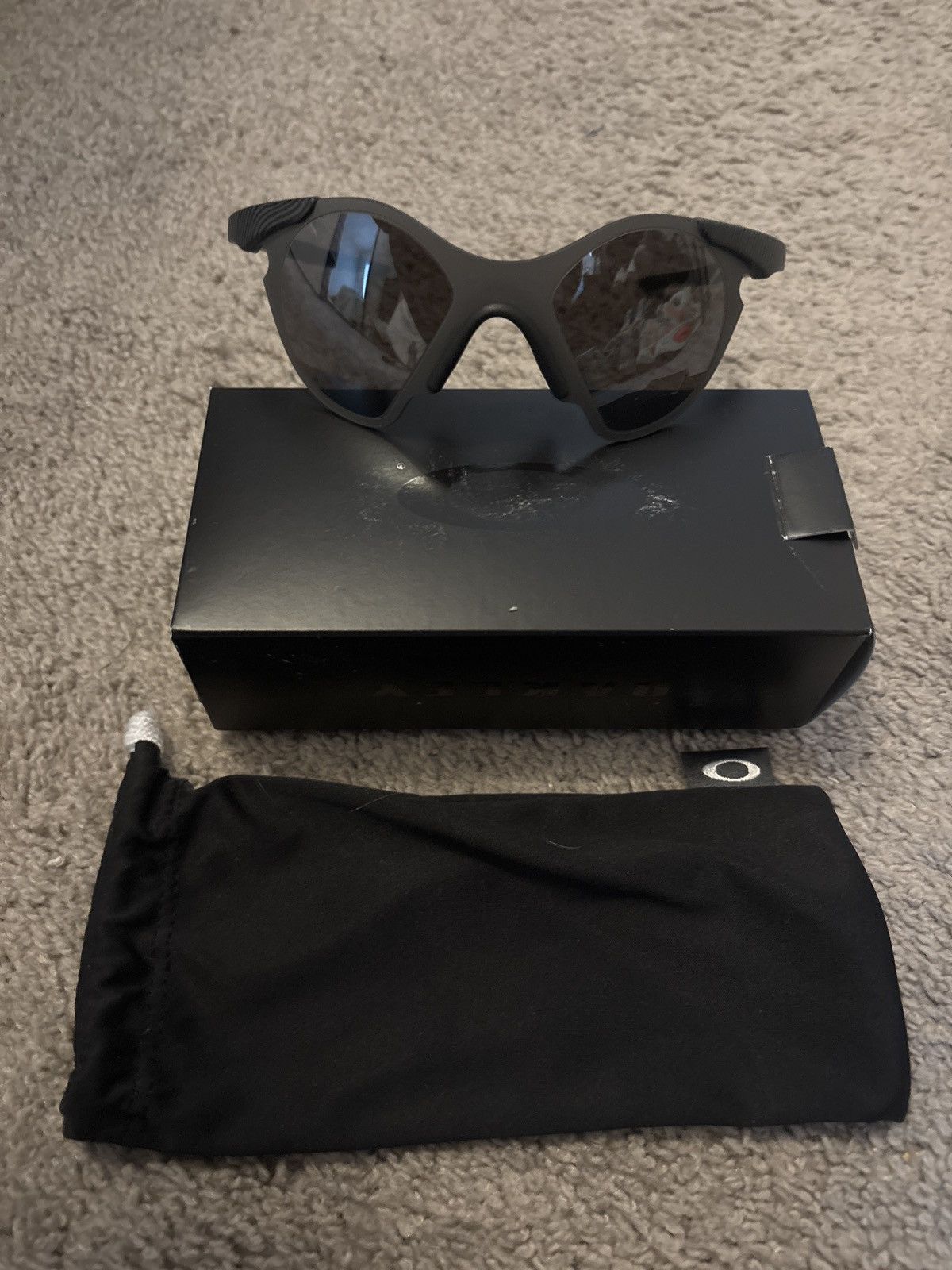 Oakley Oakley Subzero fingerprint Size ONE SIZE - 3 Thumbnail