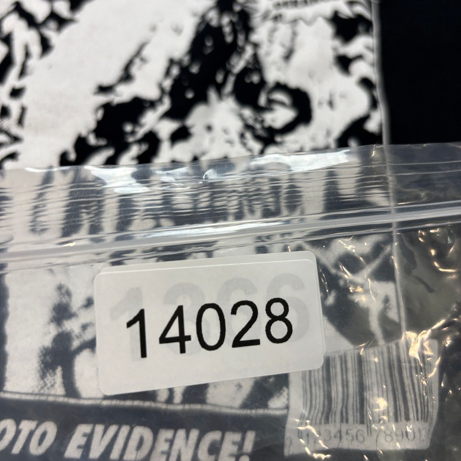 Alien Body Alien Body News Chemical Autopsy Short Sleeve Shirt Men's L Size US L / EU 52-54 / 3 - 9 Thumbnail