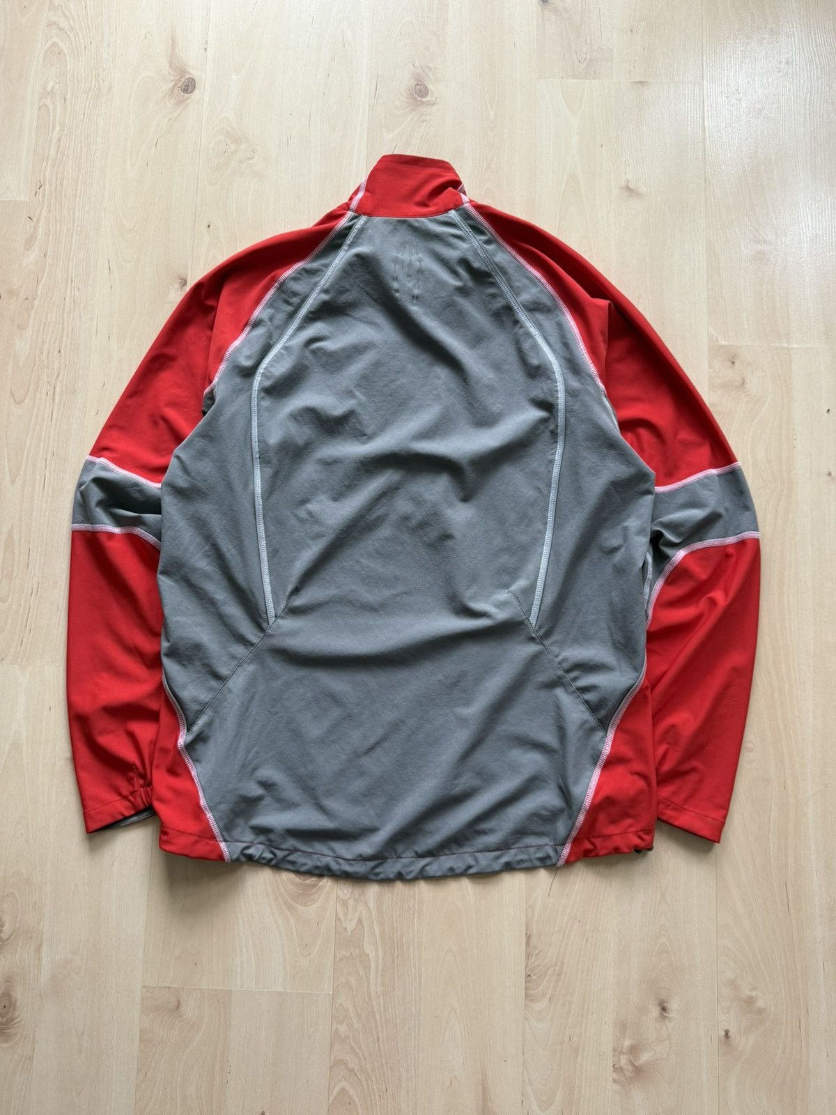 Salomon Salomon half zip Windstopper jacket Size US M / EU 48-50 / 2 - 2 Thumbnail