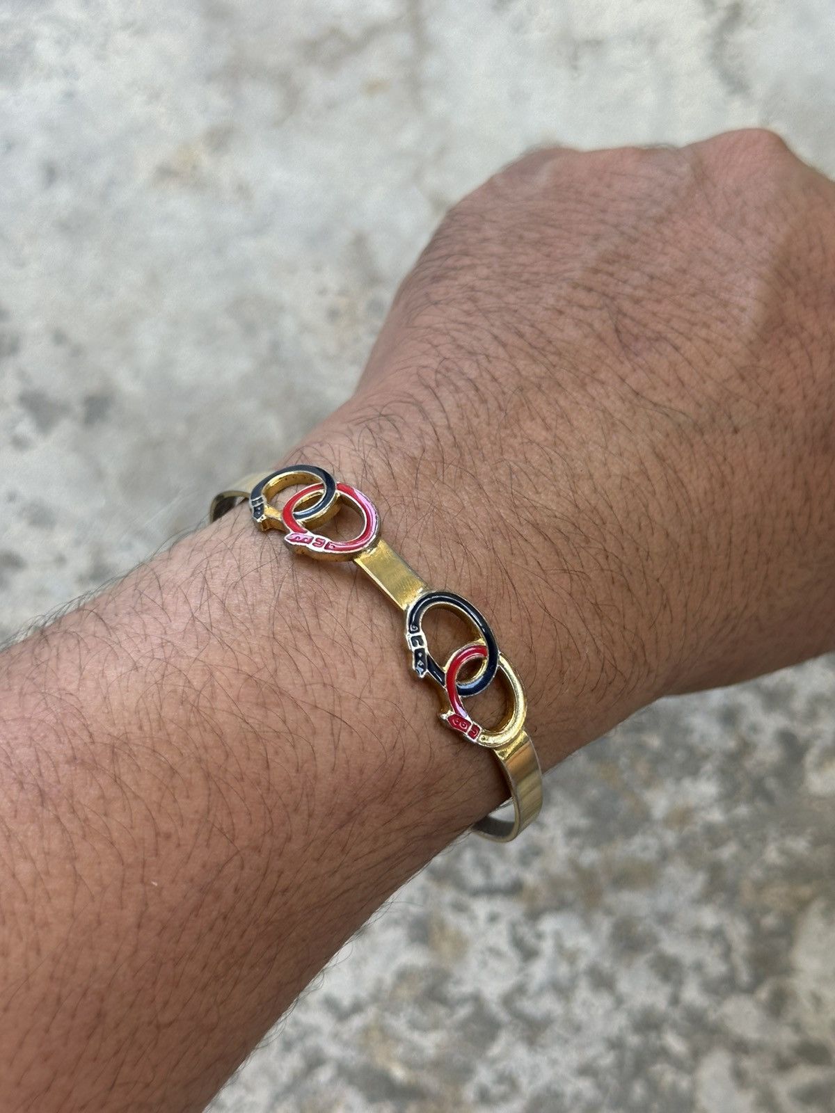 Roberta di Camerino Vintage Roberta Di Camerino Made in Italy Bracelet Size ONE SIZE - 7 Thumbnail