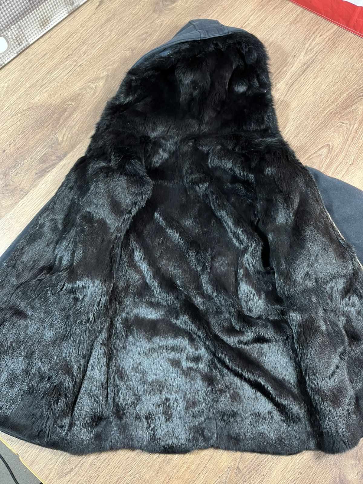 Other 5 PRE VIE W Hoodies With Fur Avant Garde Y2k Size US XXL / EU 58 / 5 - 5 Thumbnail