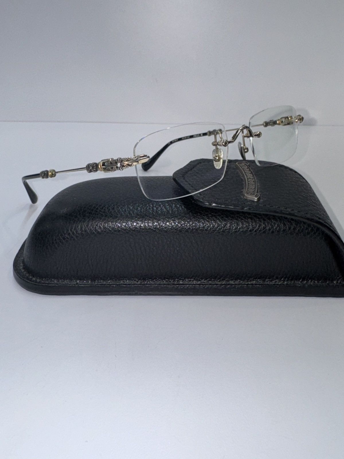 Chrome hearts pills iii glasses