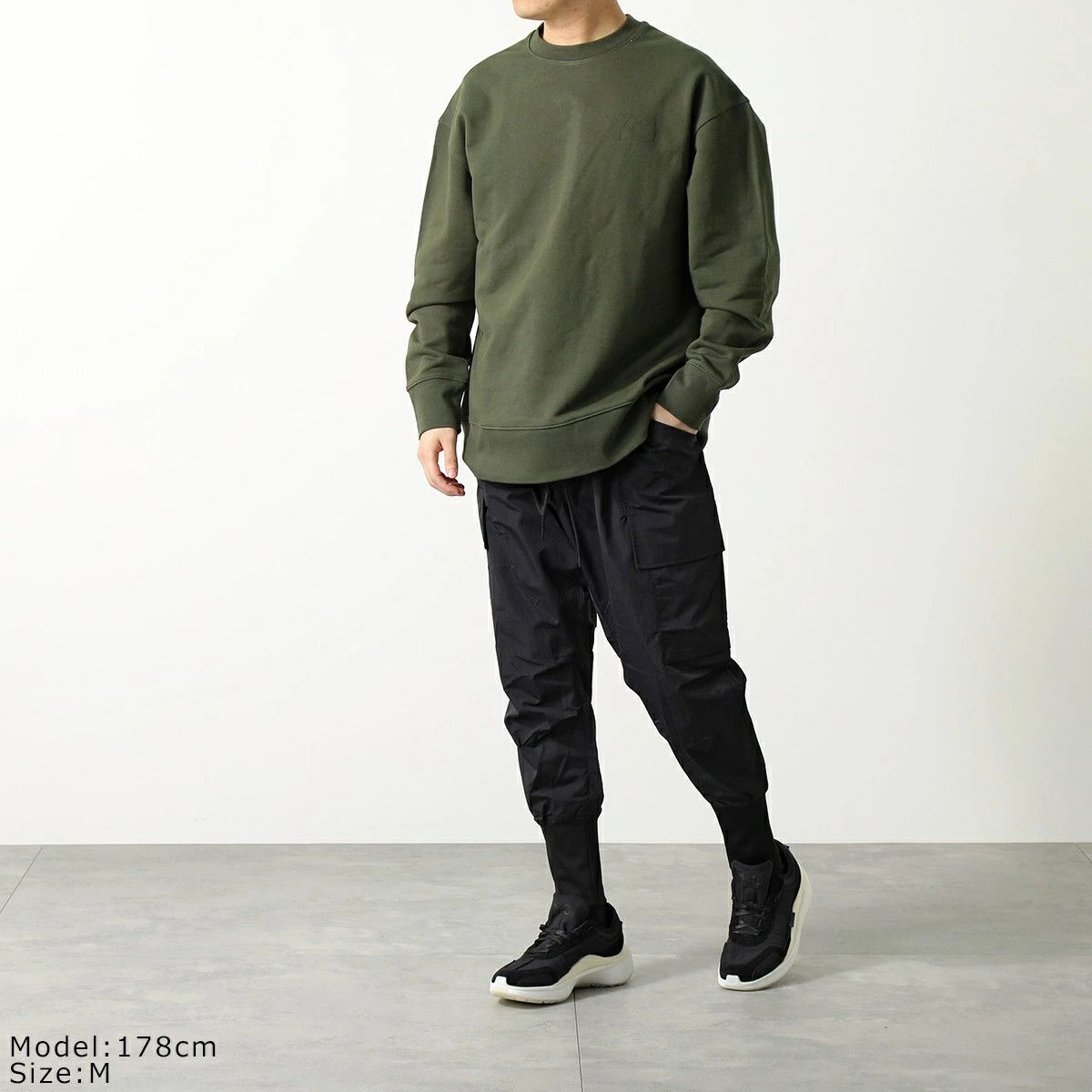Y-3 M CLASSIC RIPSTOP UTILITY PANTS