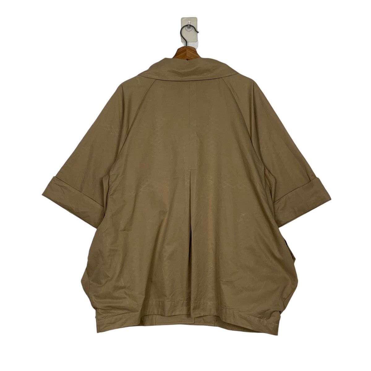 Japanese Brand Japanese Brand Short Sleeve Women Jacket Size M / US 6-8 / IT 42-44 - 7 Thumbnail