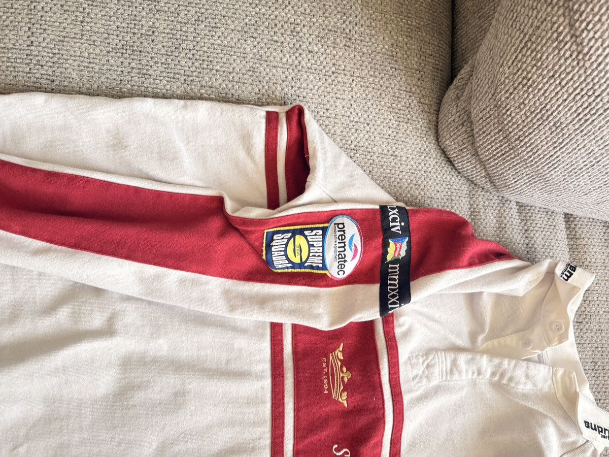 Supreme Supreme rugby polo Size US L / EU 52-54 / 3 - 2 Thumbnail