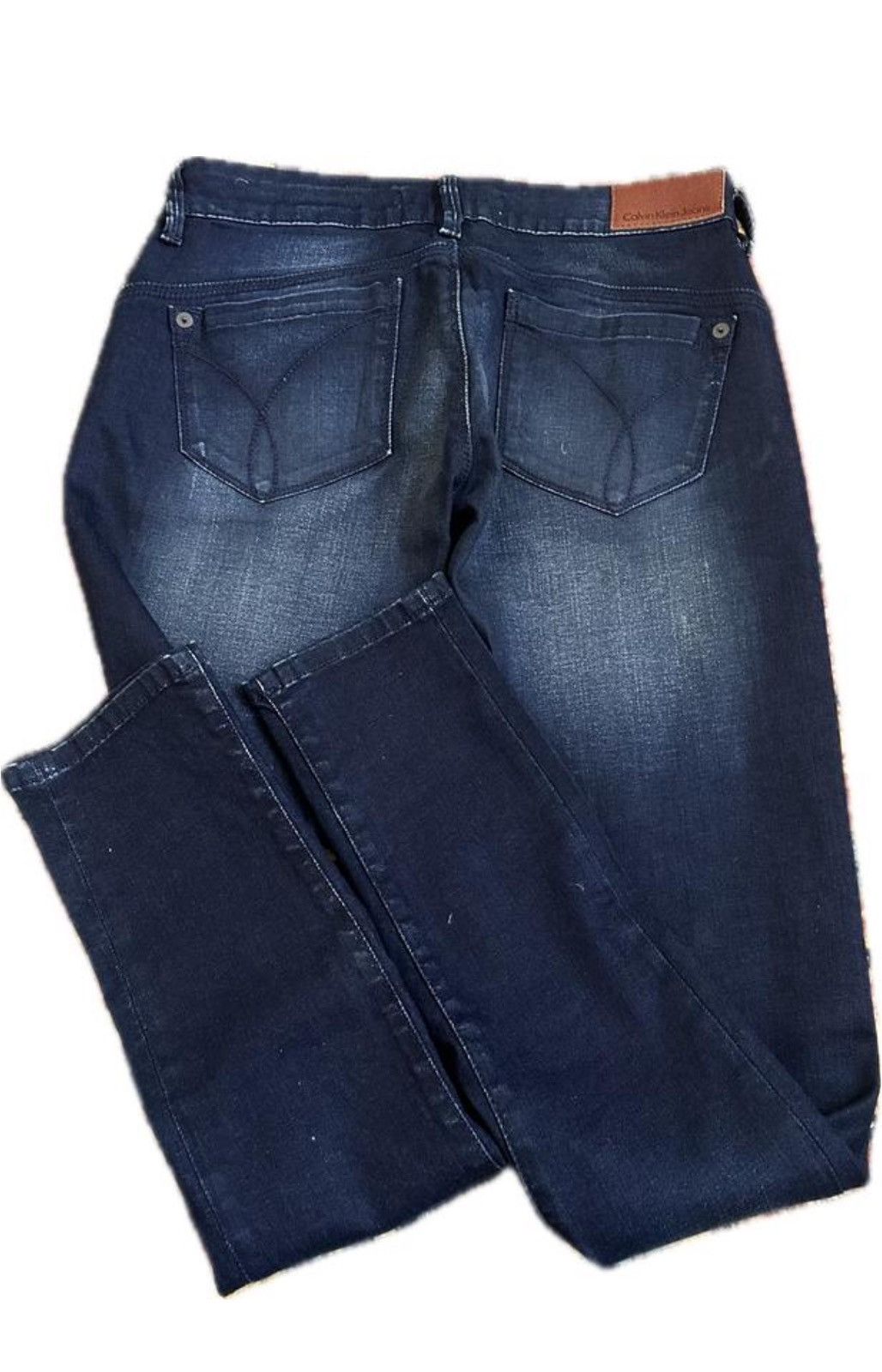 Calvin Klein Jeans Size 25" / US 0 / IT 36 - 3 Thumbnail