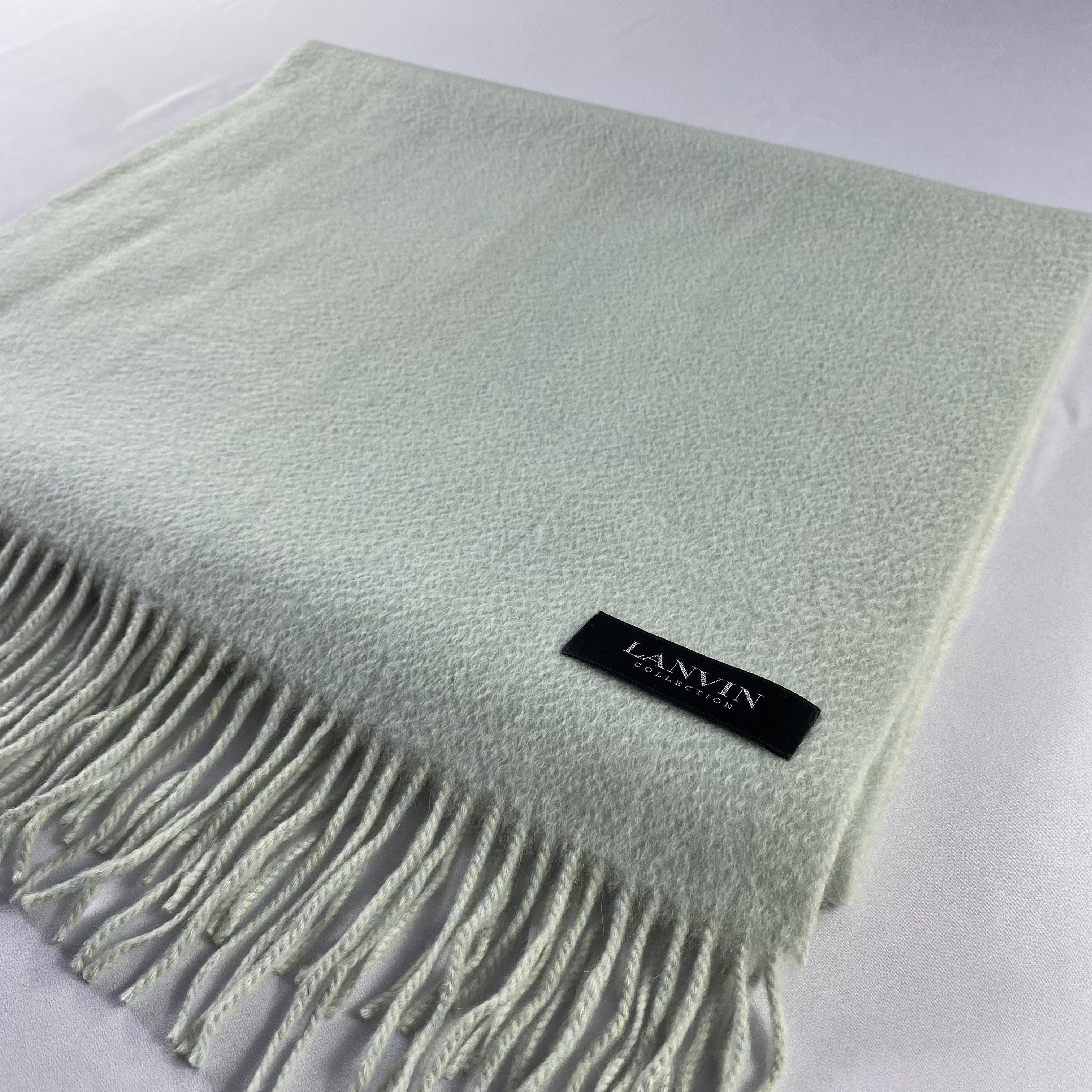 Lanvin Lanvin Scarf / Muffler / Neckwear Size ONE SIZE - 3 Thumbnail
