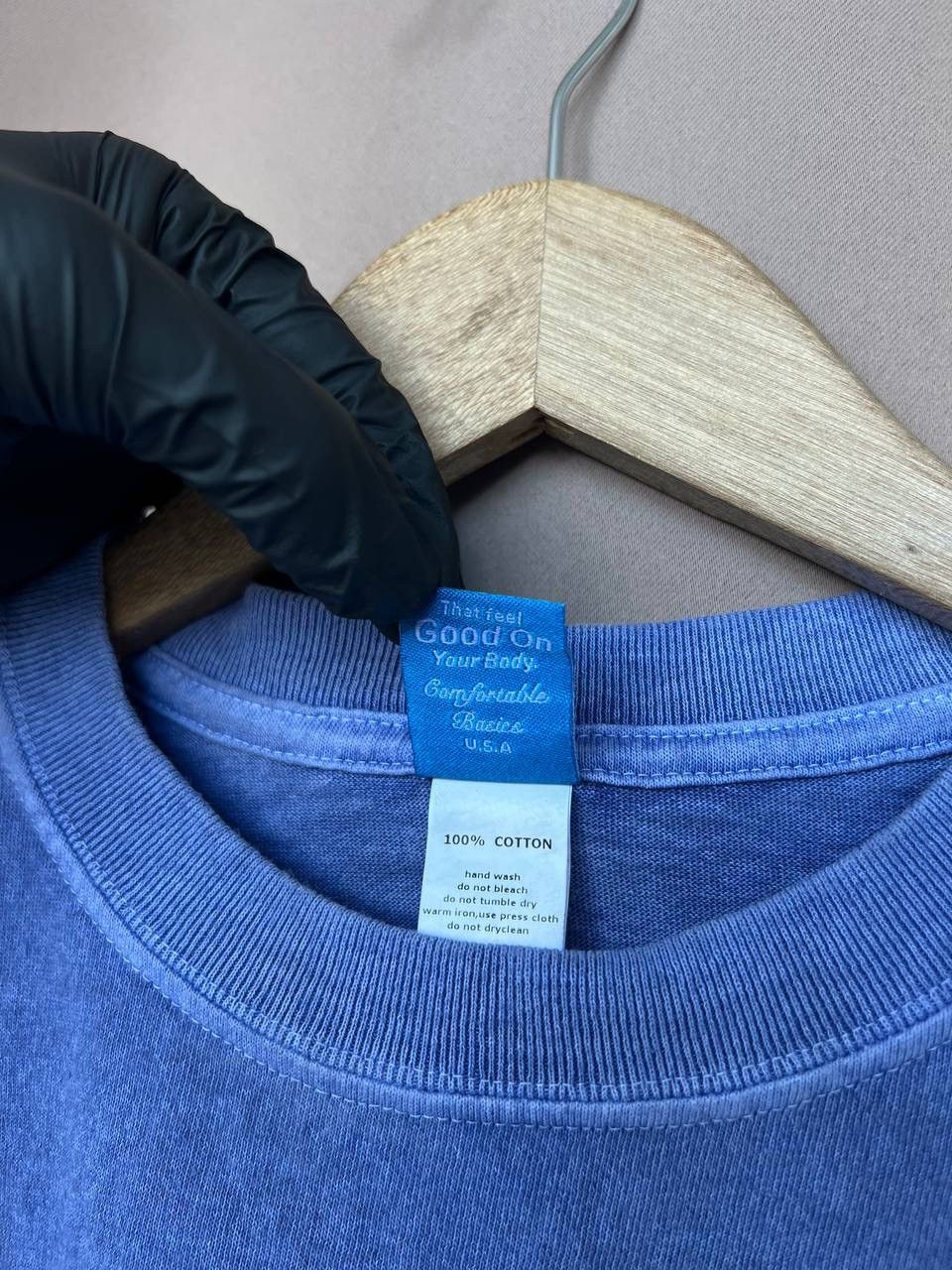 Japanese Brand Good On Japanese T-Shirt Mens Size S Cotton Short Sleeve Size US S / EU 44-46 / 1 - 10 Thumbnail