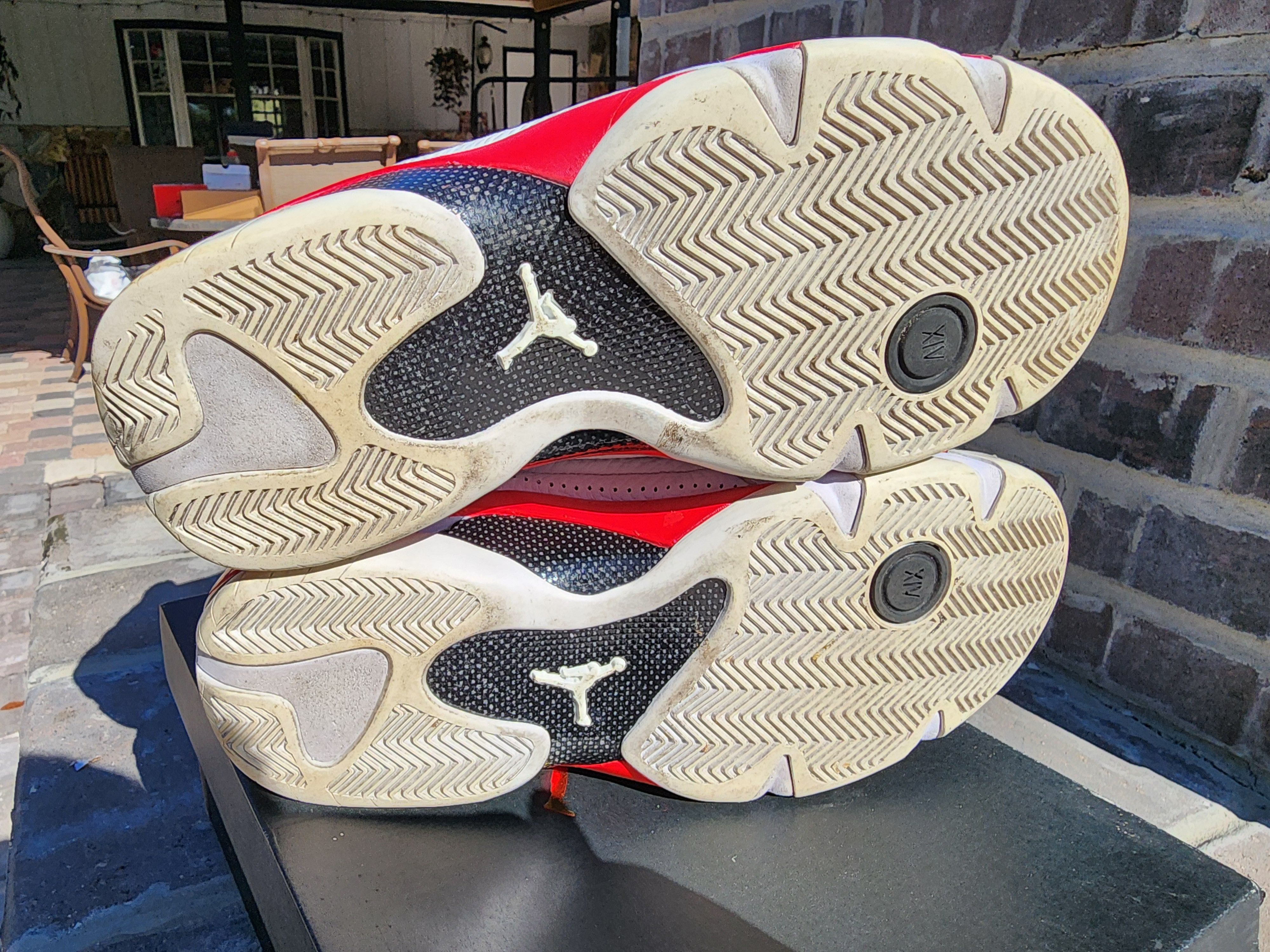 Jordan Brand Air Jordan Retro 14 Rip Hamilton Size 9.5 Size US 9.5 / EU 42-43 - 6 Thumbnail
