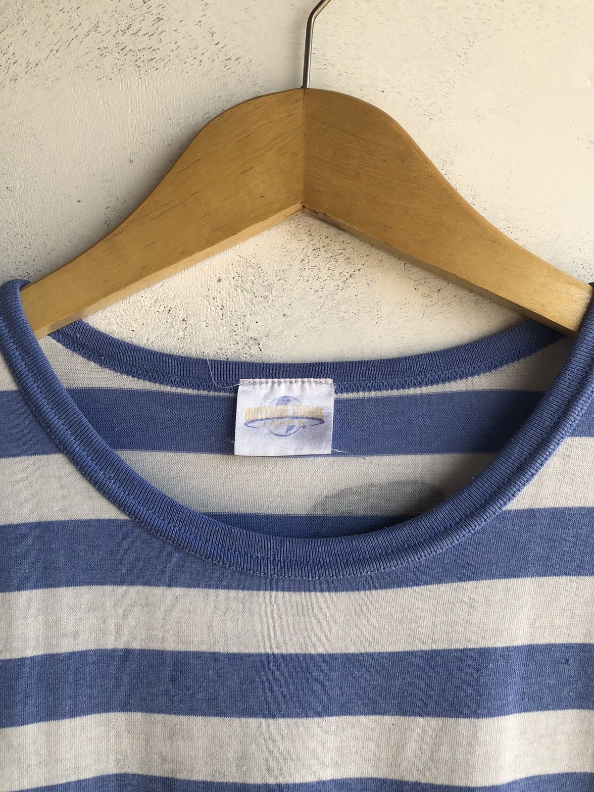 Hysteric Glamour Japanese Rare item One Piece Sabo Tshirt Tee Size US L / EU 52-54 / 3 - 8 Thumbnail